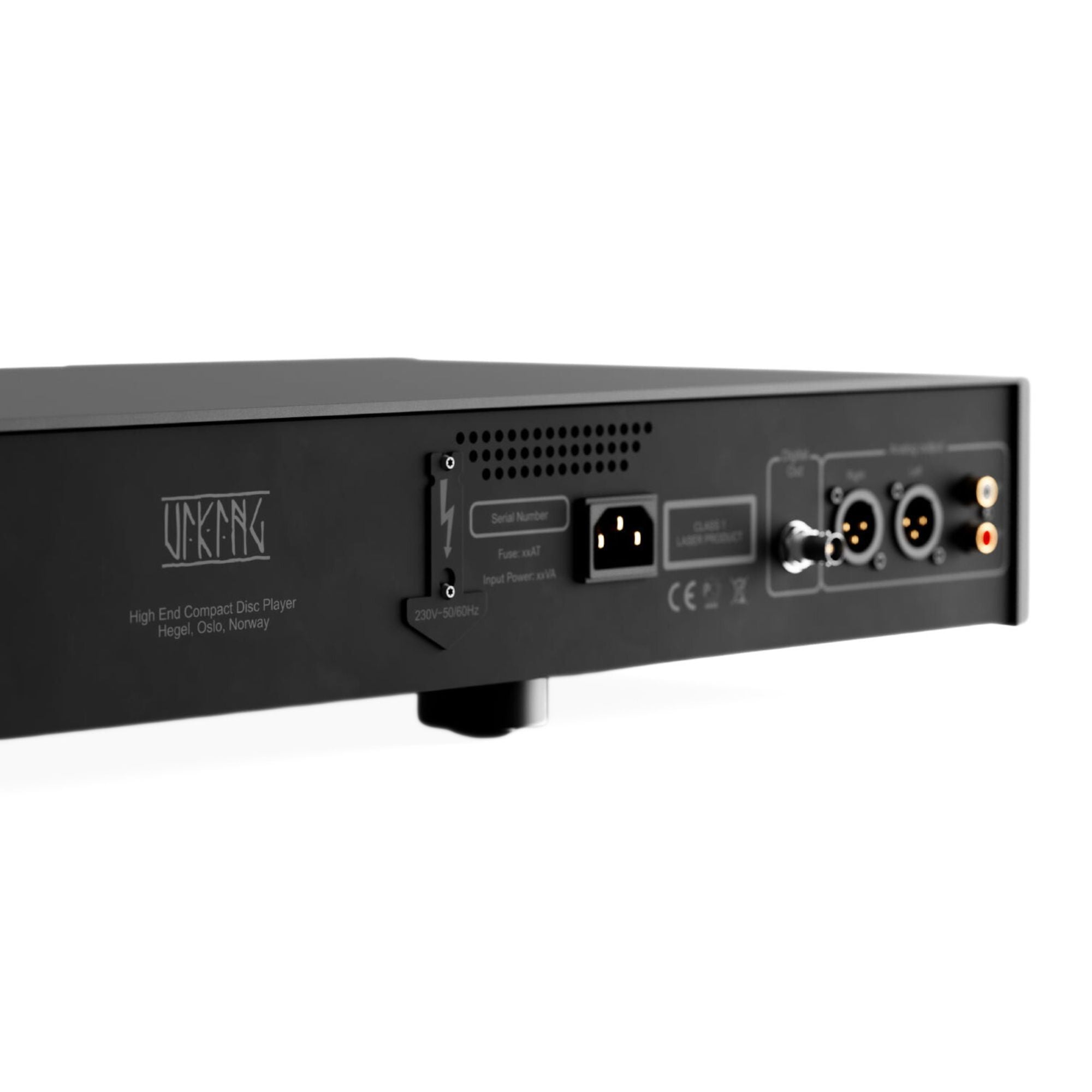 Hegel Viking CD Player, Hegel, CD Player - AVStore.in