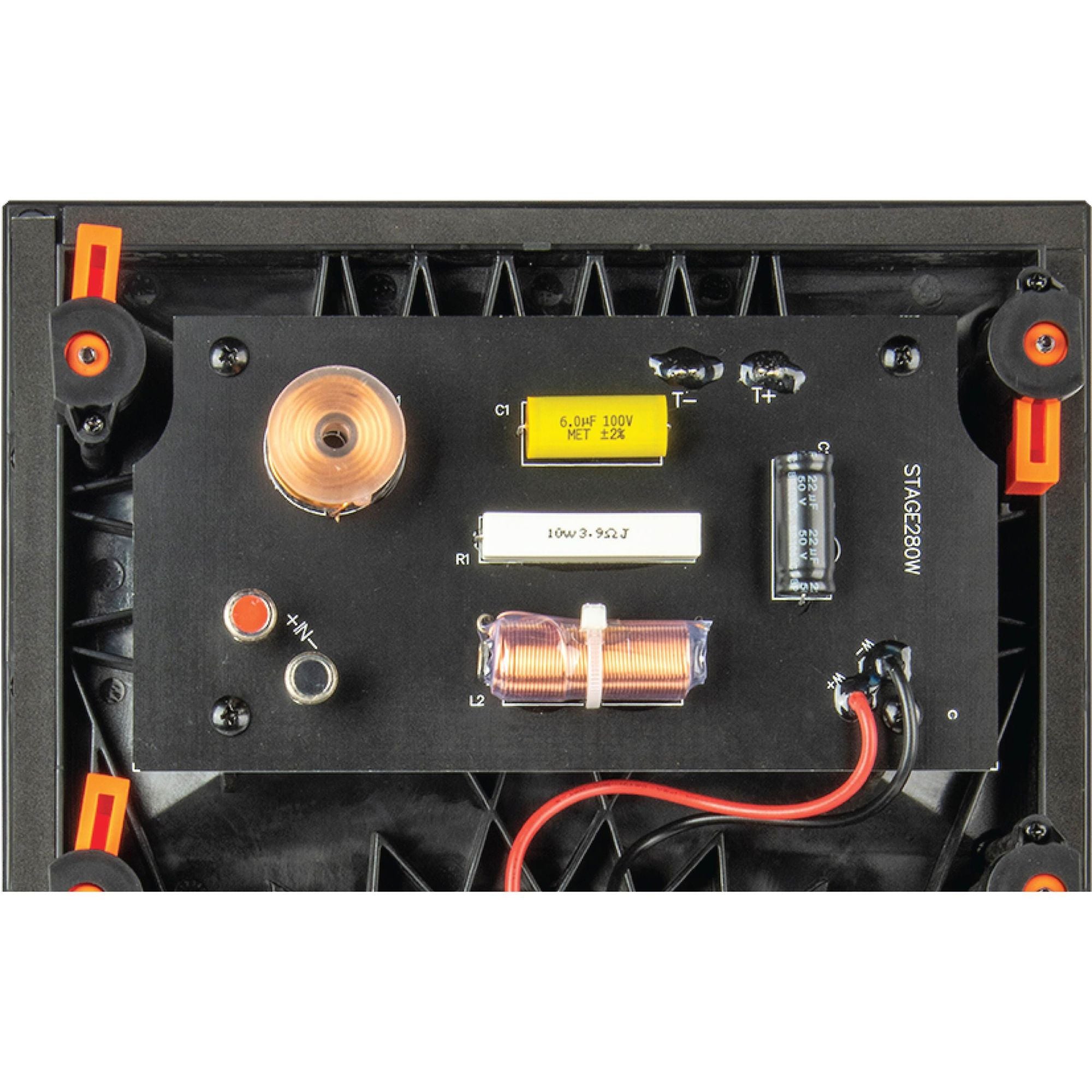 JBL Stage 280W - In-wall speaker, JBL, In Wall Speaker - AVStore.in