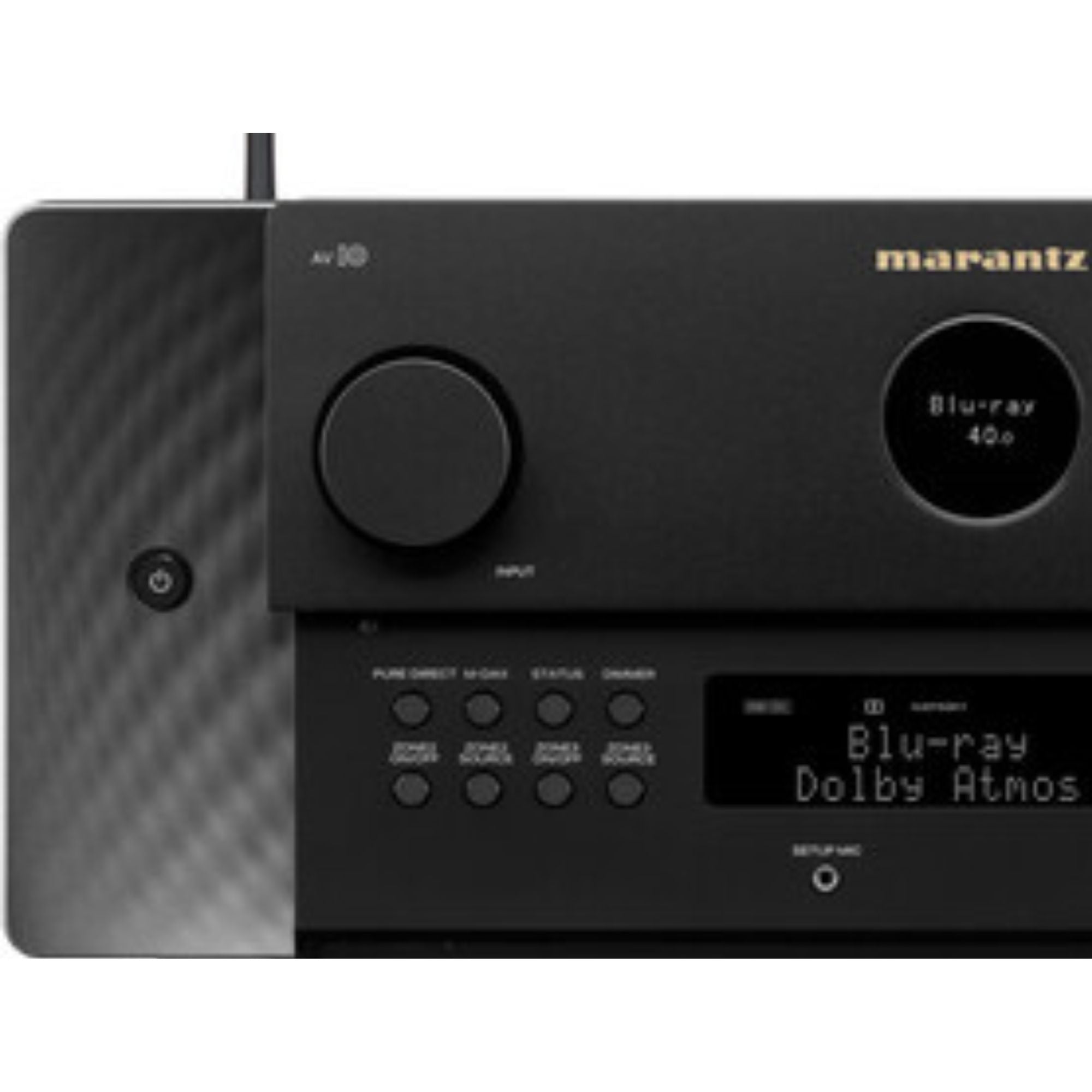Marantz AMP 10 - 16-Channel 200W Power Amplifier, Marantz, Power Amplifier - AVStore.in