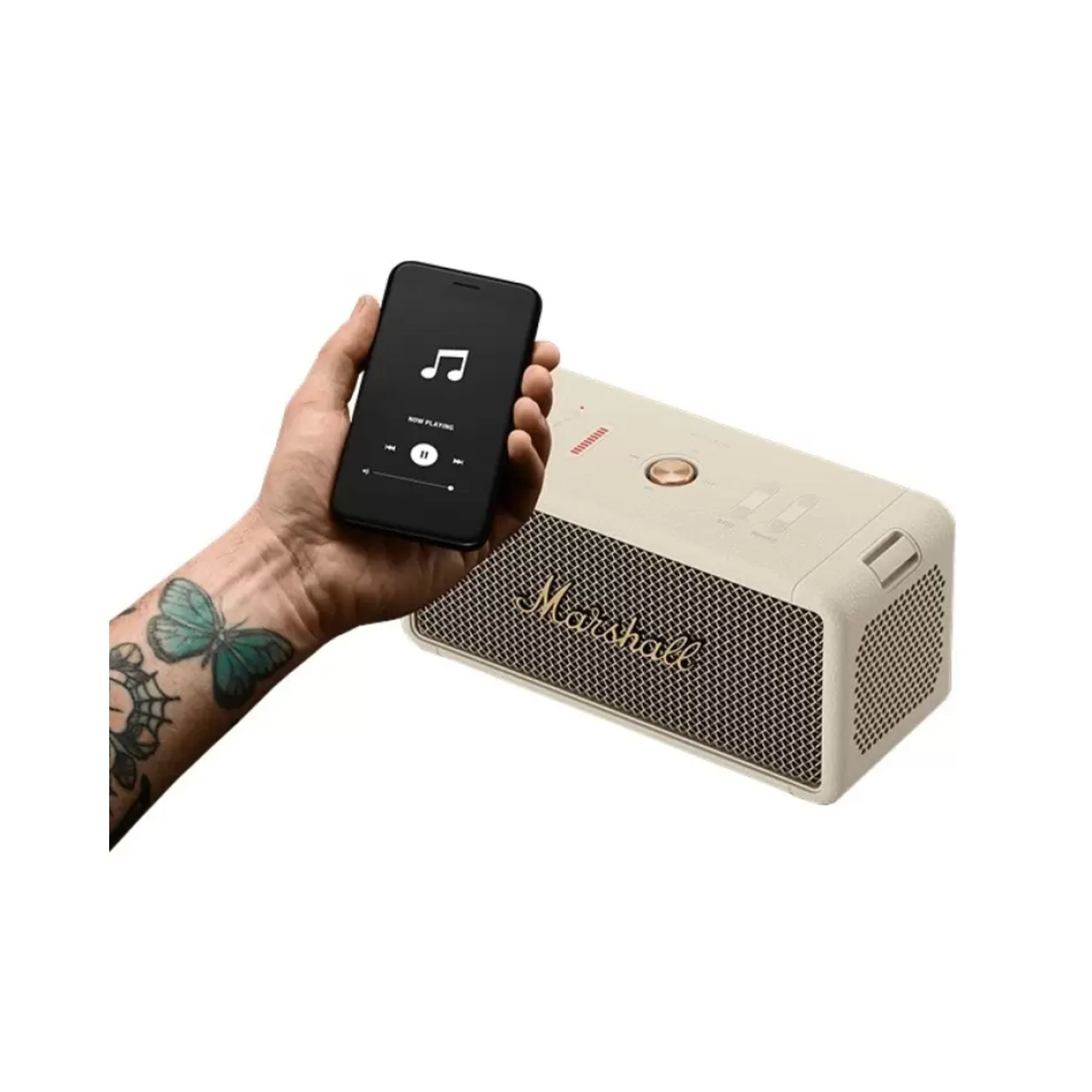 Marshall Middleton - Waterproof Portable Bluetooth Speaker, Marshall, Bluetooth Speaker - AVStore.in