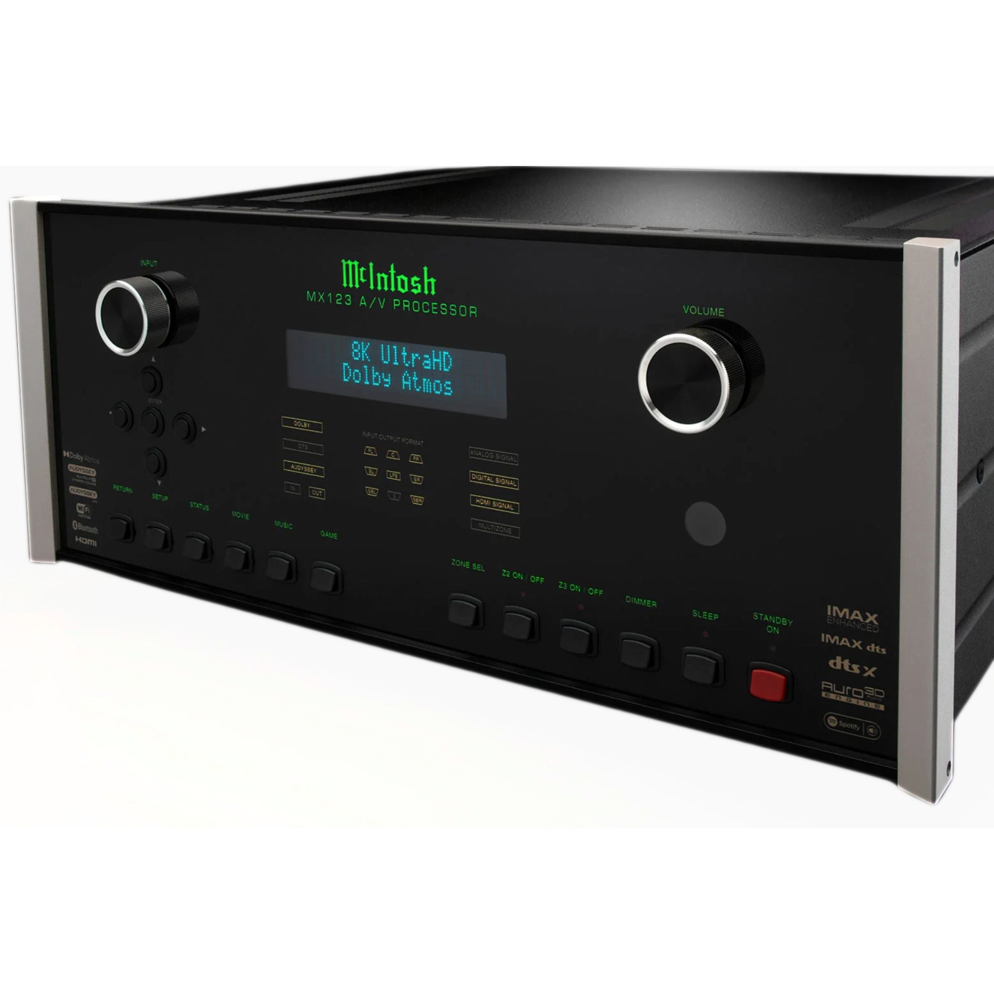 McIntosh Labs MX123 - Audio Video Processor, McIntosh Labs, AV Processor - AVStore.in