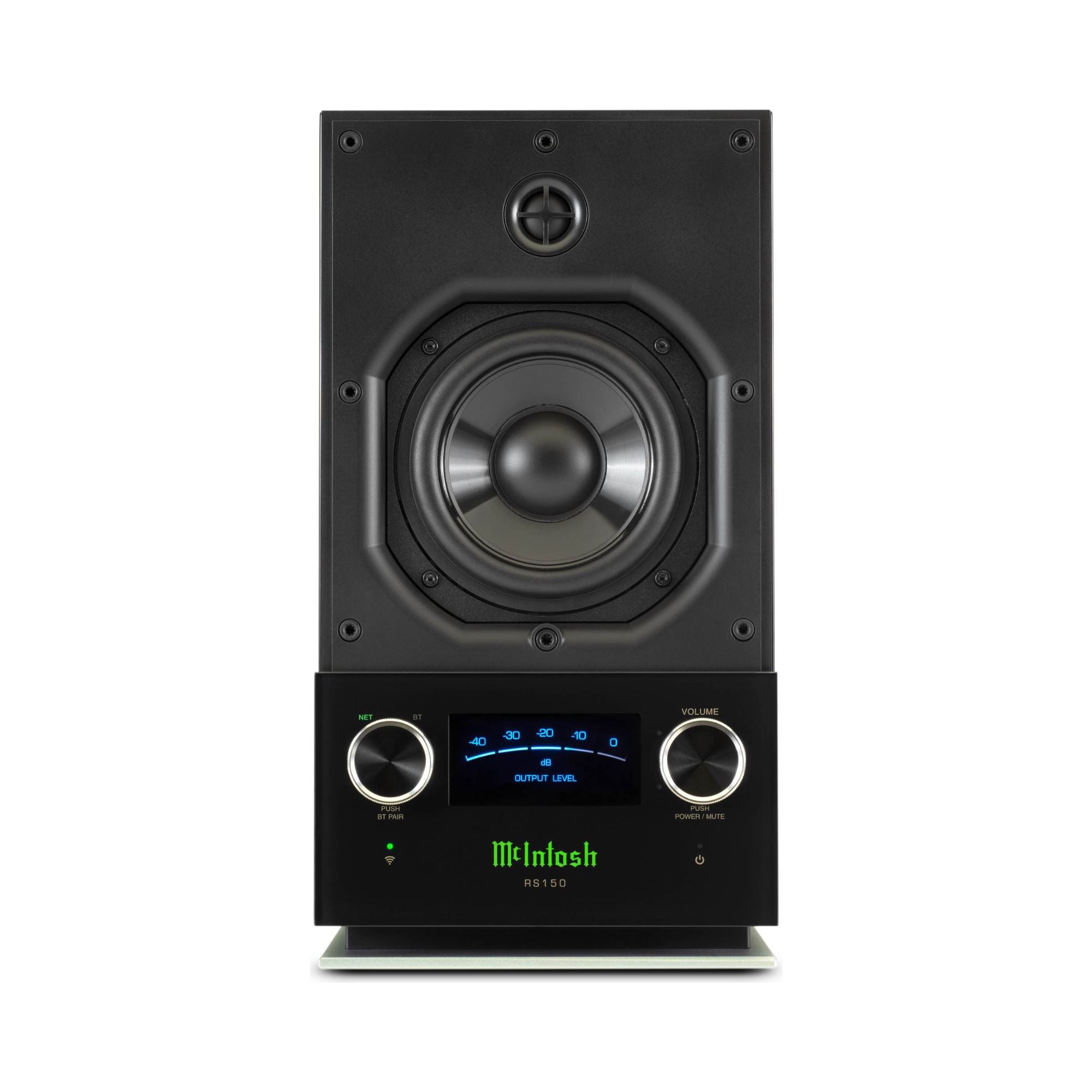McIntosh Labs RS150 - Wireless Loudspeaker, McIntosh Labs, Wireless Speaker - AVStore.in