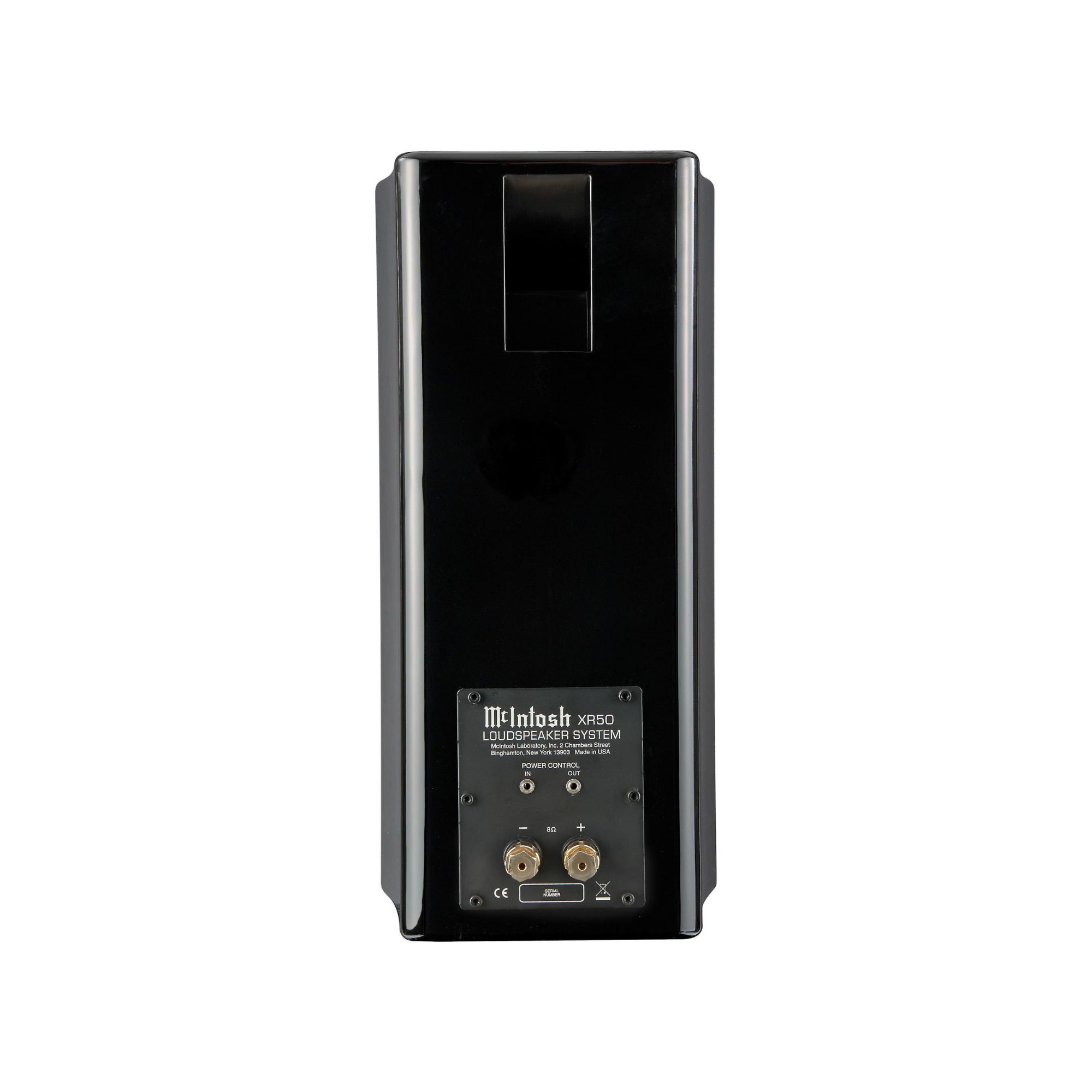McIntosh Labs XR50 - Bookshelf Loudspeaker, McIntosh Labs, Bookshelf Speaker - AVStore.in