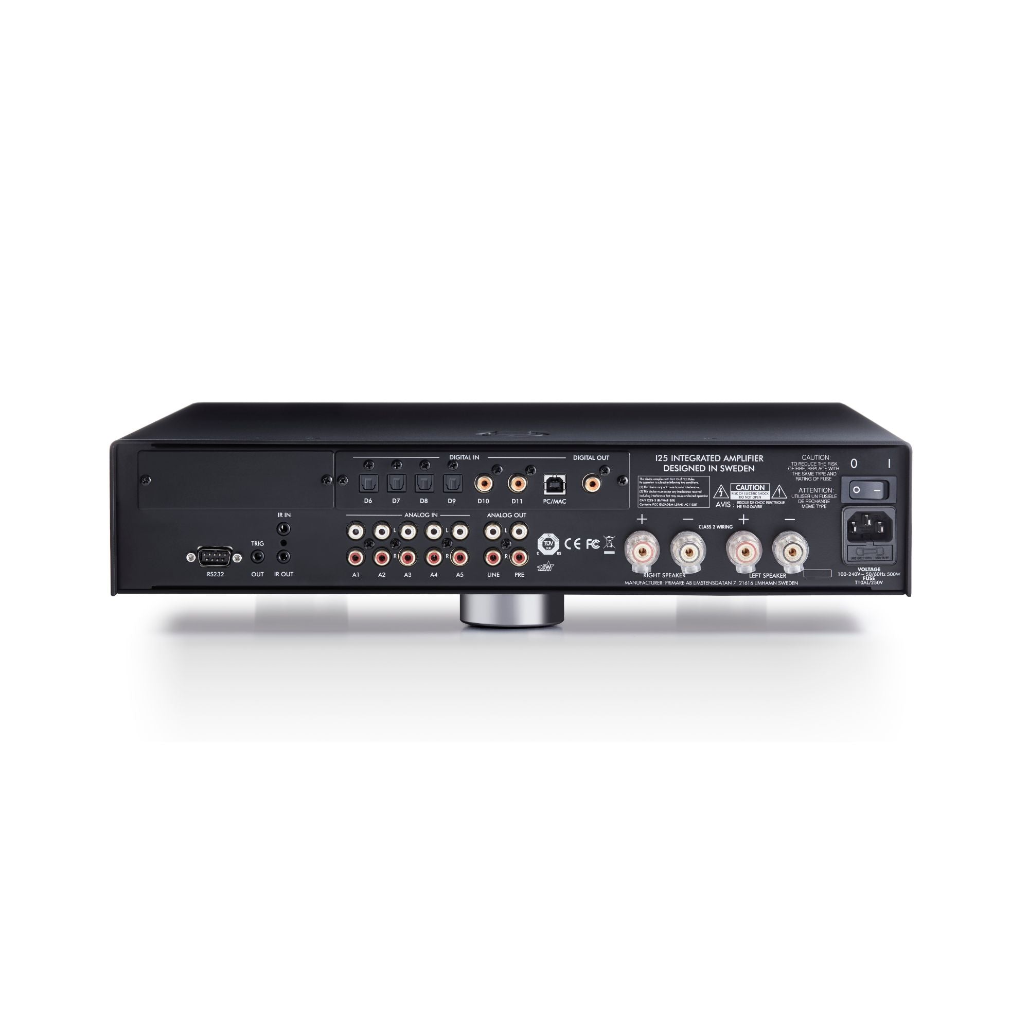 Primare I25 Prisma DM36 – Integrated Amplifier, Primare, Integrated Amplifier - AVStore.in