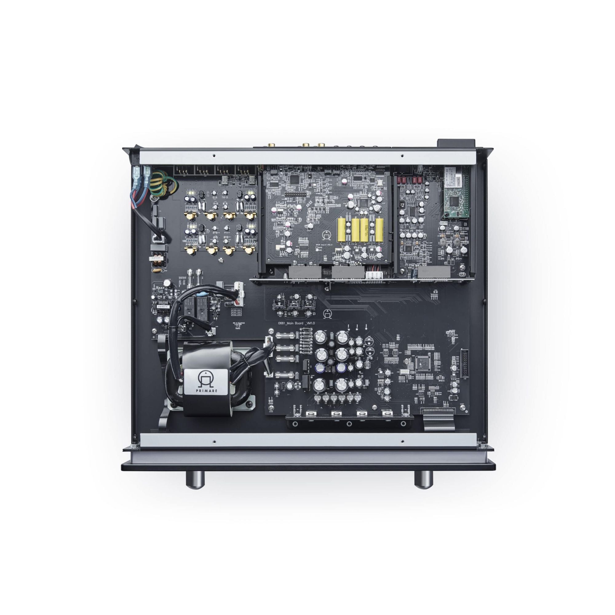 Primare PRE35 DAC DM36 – Modular Preamplifier, Primare, Preamplifier - AVStore.in