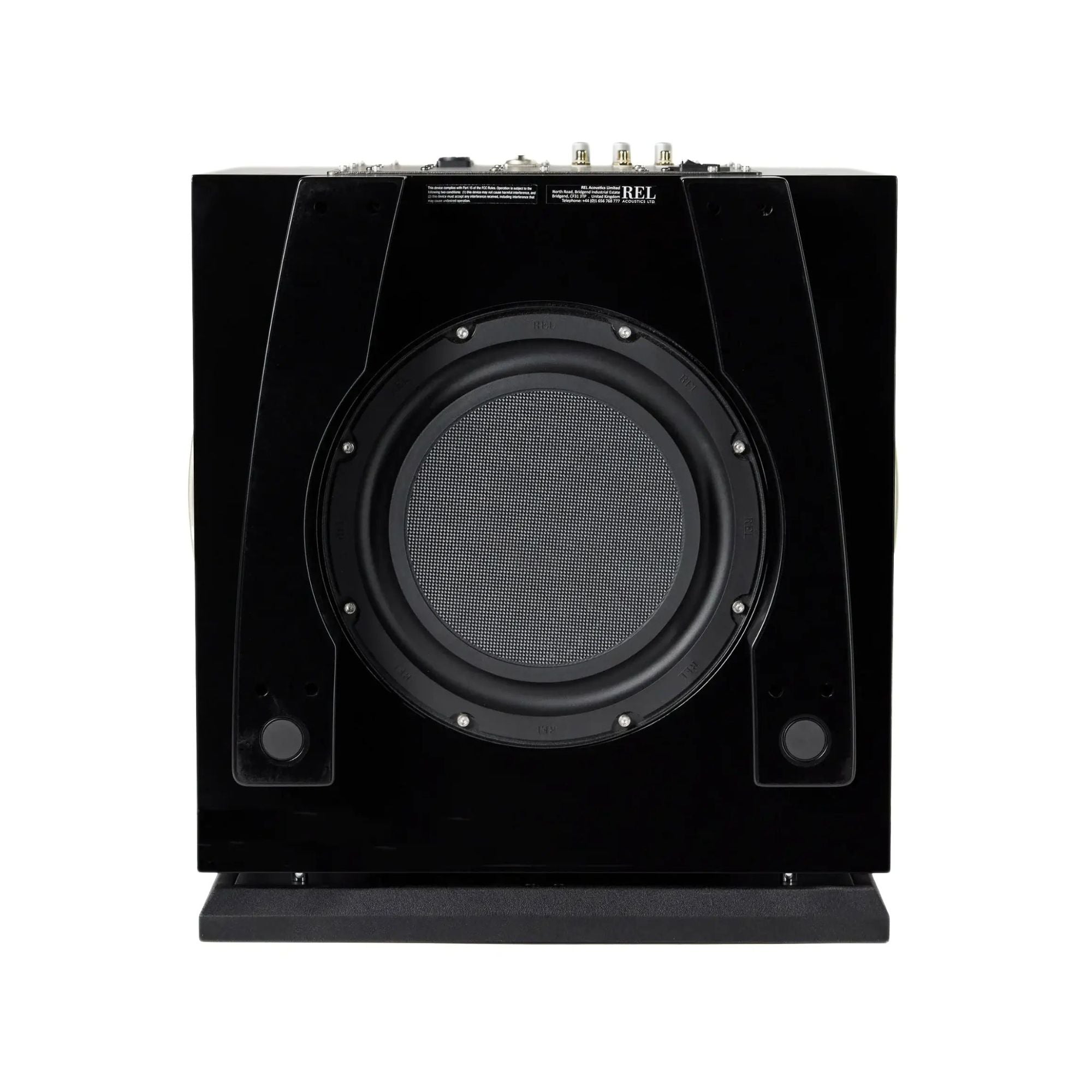 REL Acoustics S/850 12inch Powered Subwoofer