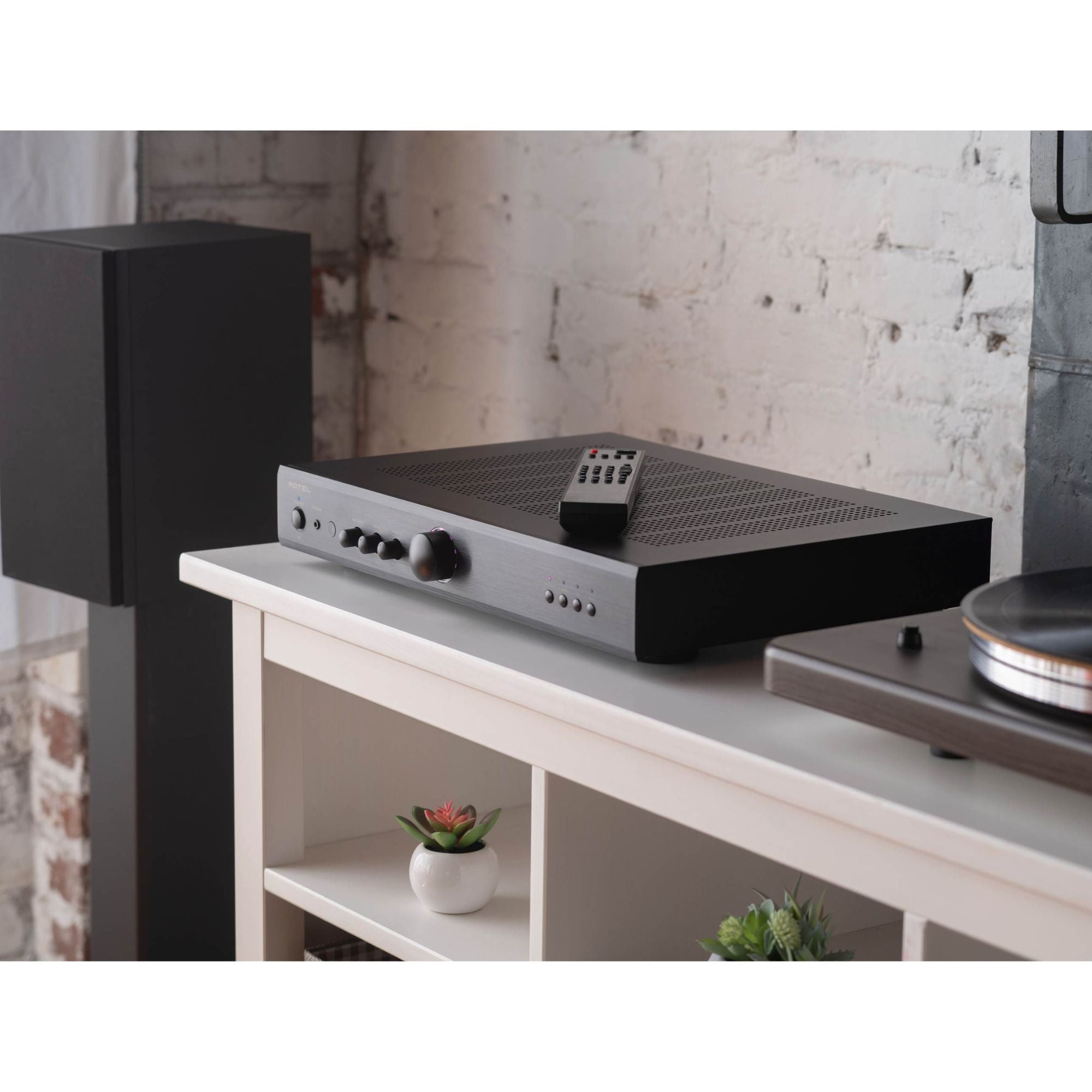 Rotel A8 - Integrated Amplifier, Rotel, Integrated Amplifier - AVStore.in