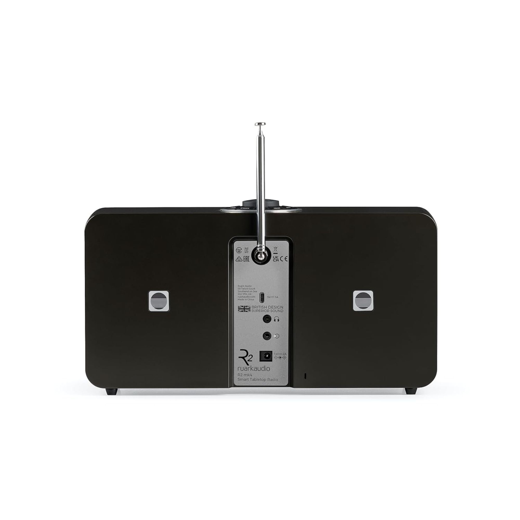 Ruark Audio R2 MK4 - Wireless Speaker with Radio