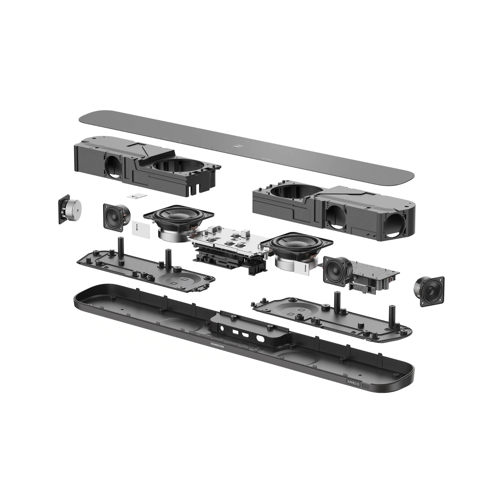 Sennheiser AMBEO Mini - Dolby Atmos Soundbar, Sennheiser, Soundbar - AVStore.in