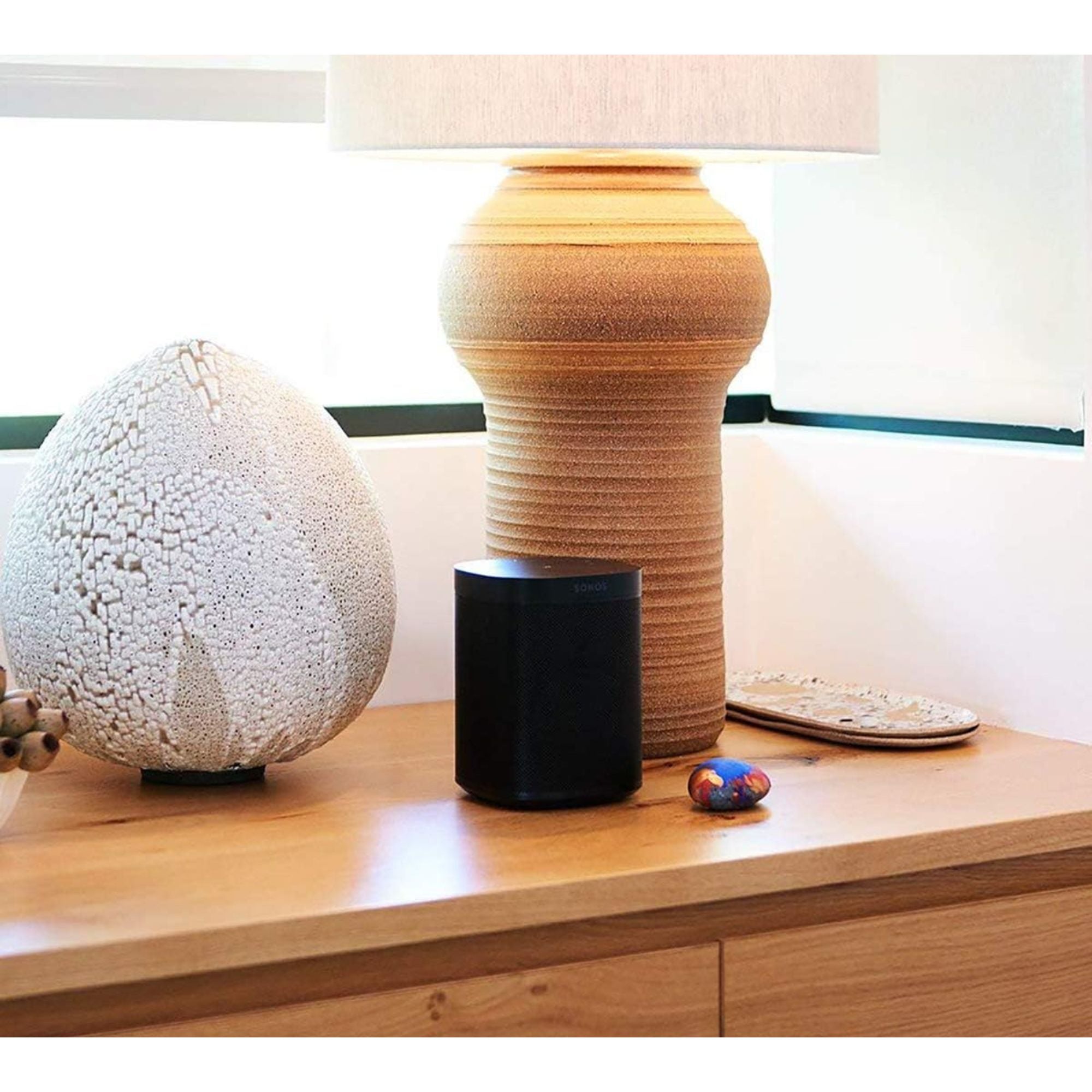 Sonos One Gen 2 - Smart Speaker