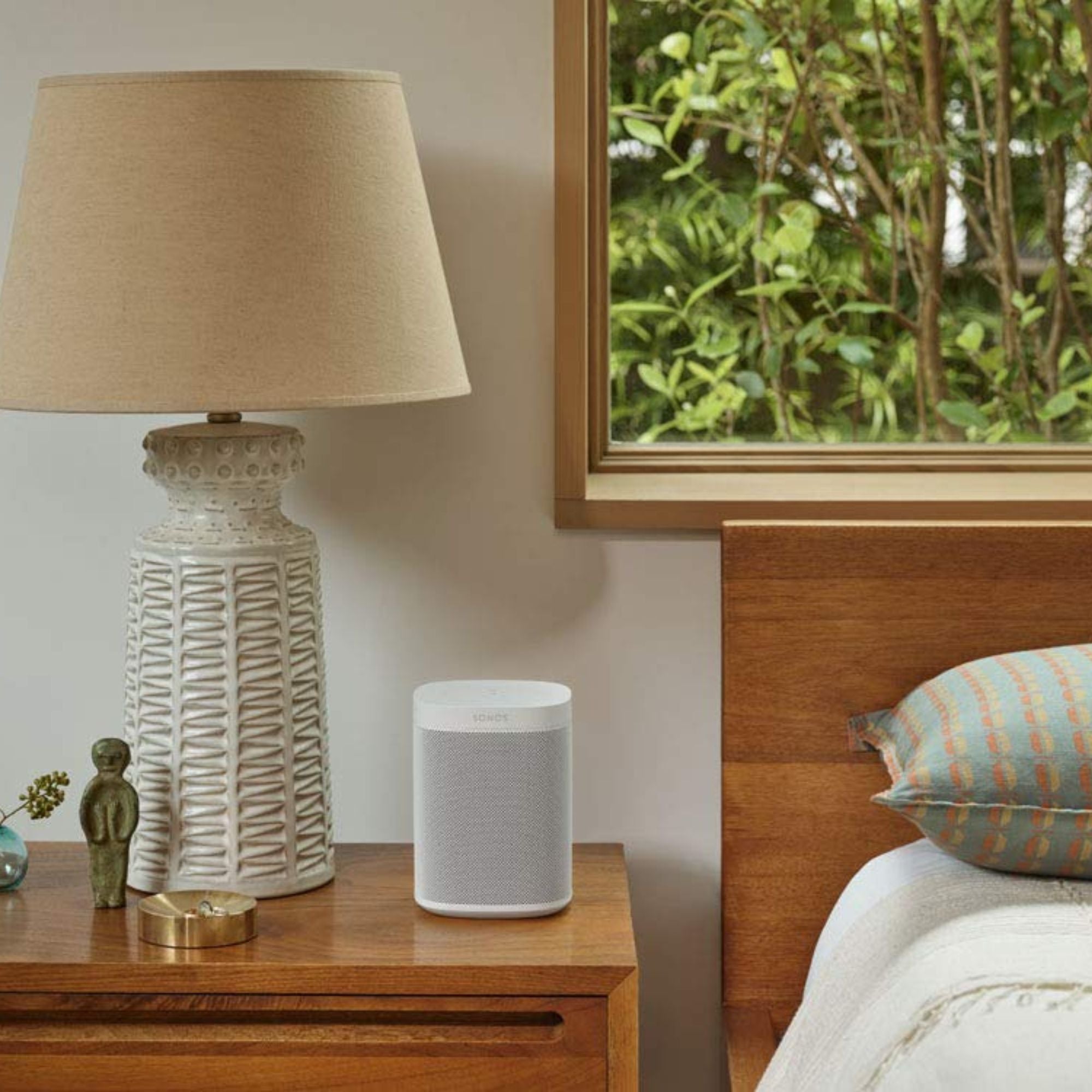 Sonos One Gen 2 - Smart Speaker