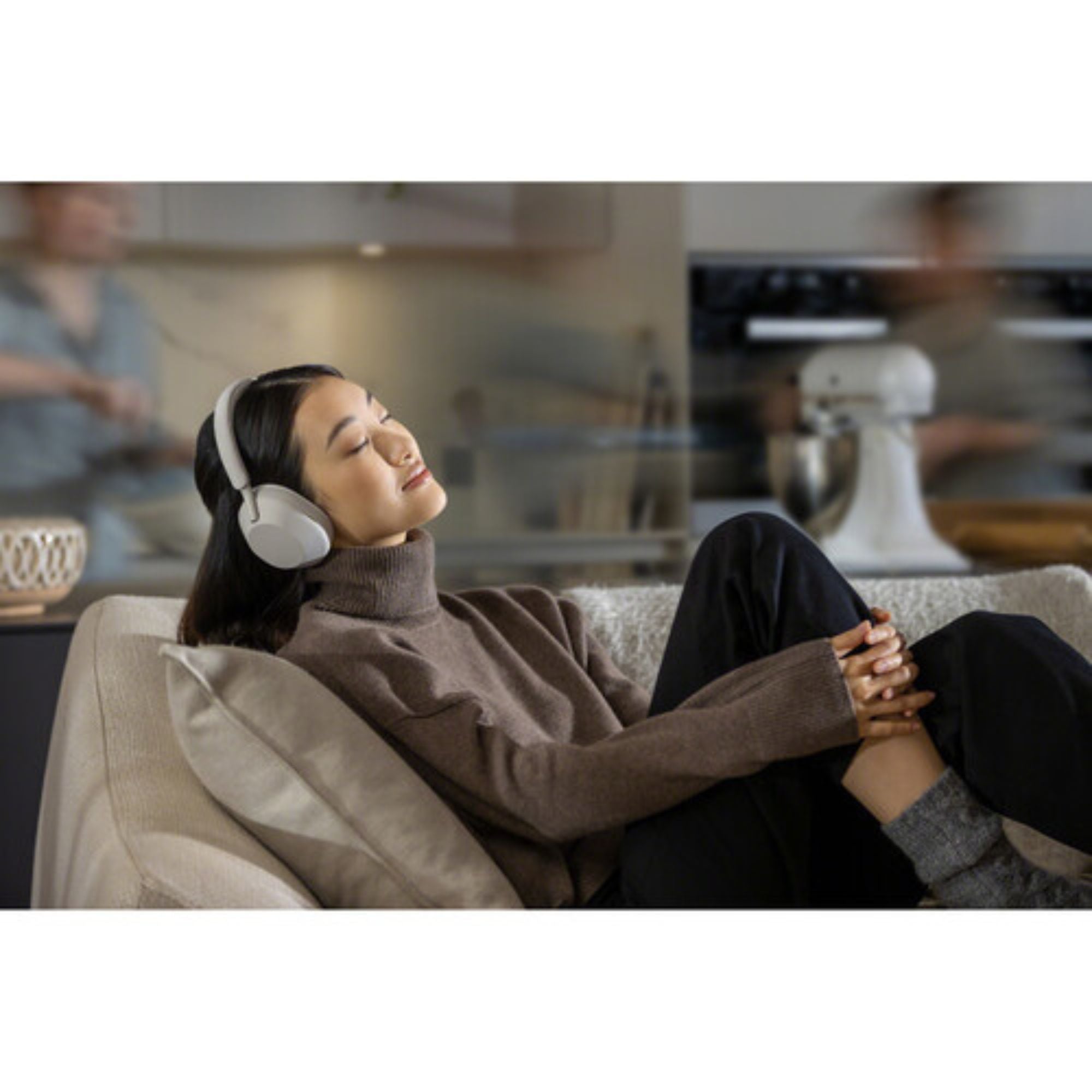 Sony WH-1000XM5 Noise-Canceling Wireless Over-Ear Headphones, Sony, Wireless Headphone - AVStore.in