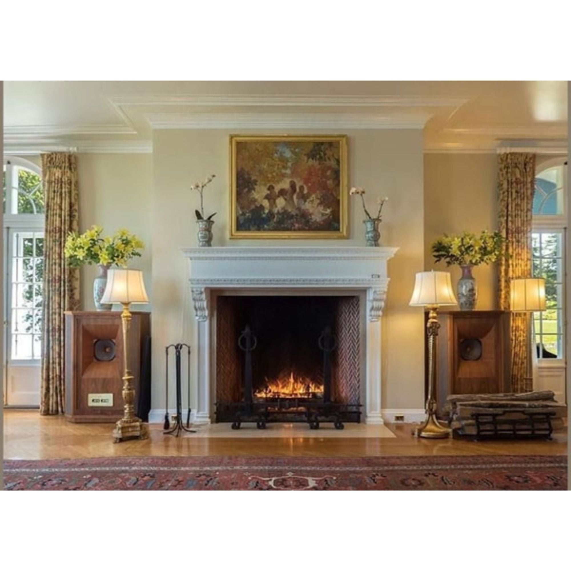 Tannoy Prestige Westminster Royal GR-OW - Floor Standing Speaker - Pair, Tannoy, Floor Standing Speaker - AVStore.in