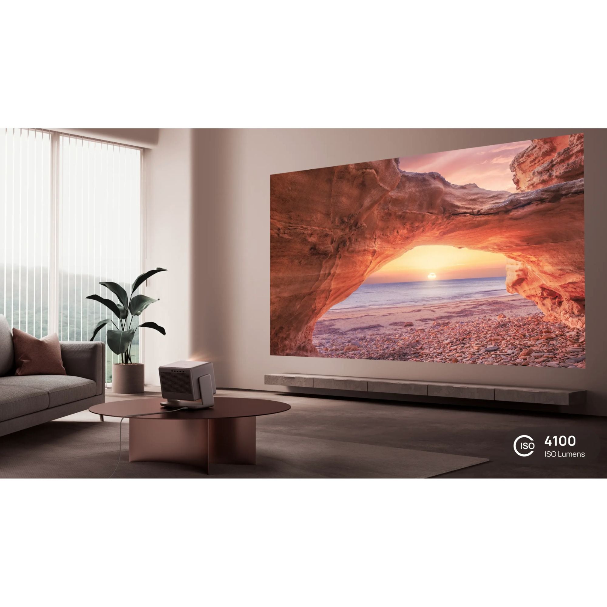 XGIMI Horizon 20 Pro - 4K UHD Smart Triple Laser Projector