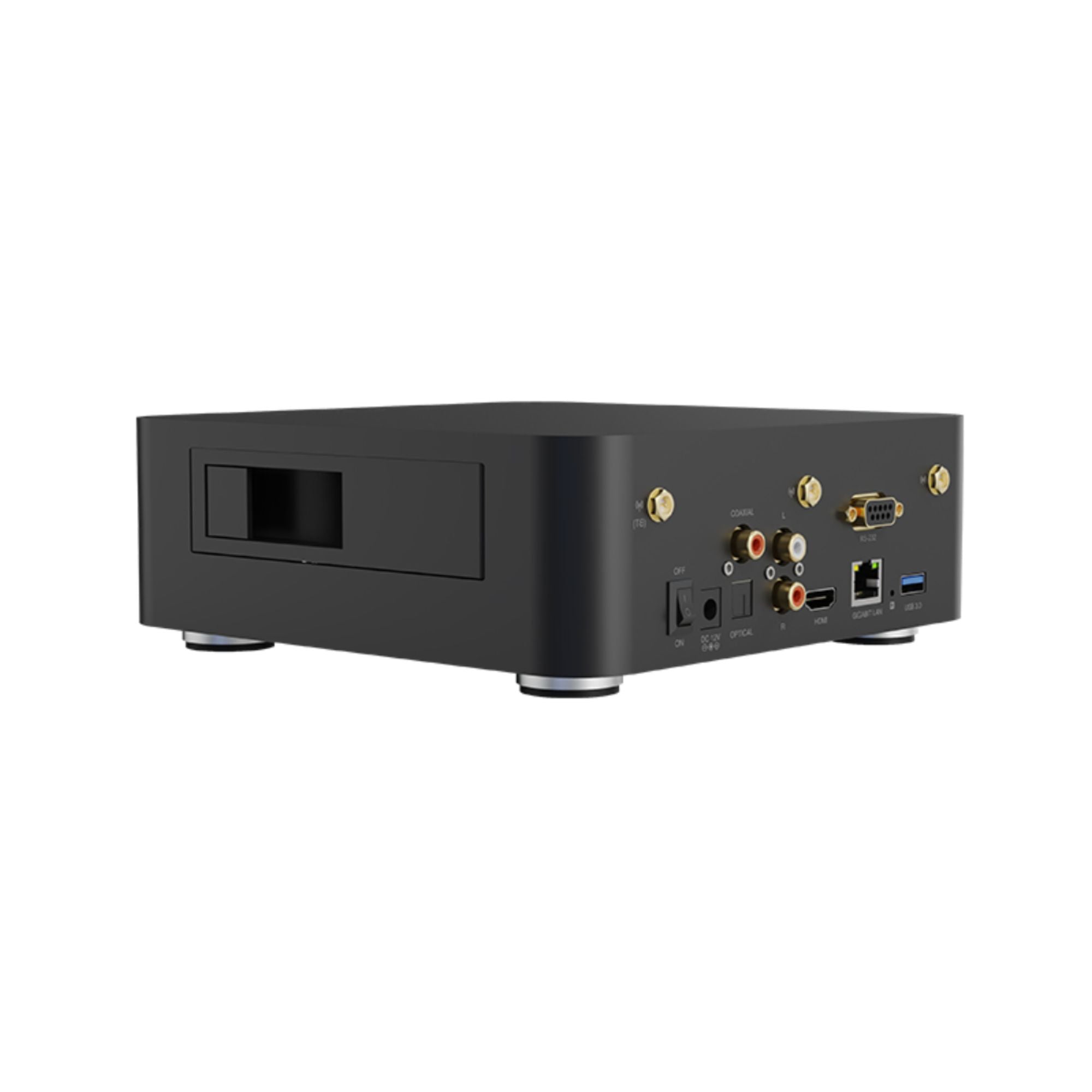 Zidoo Z30PRO - 8K UHD Media Player