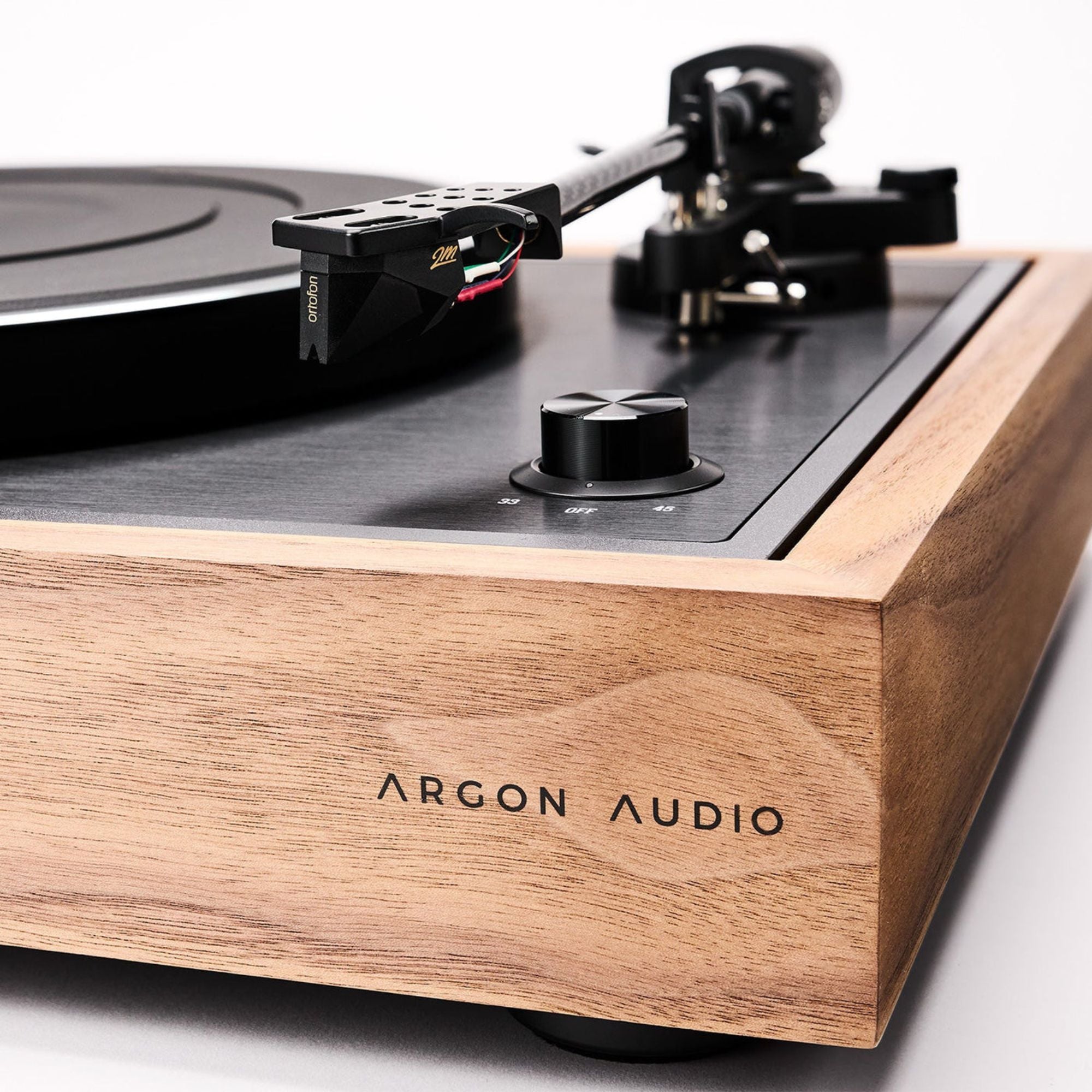 Argon Audio TT Signature – Manual Belt Drive Turntable