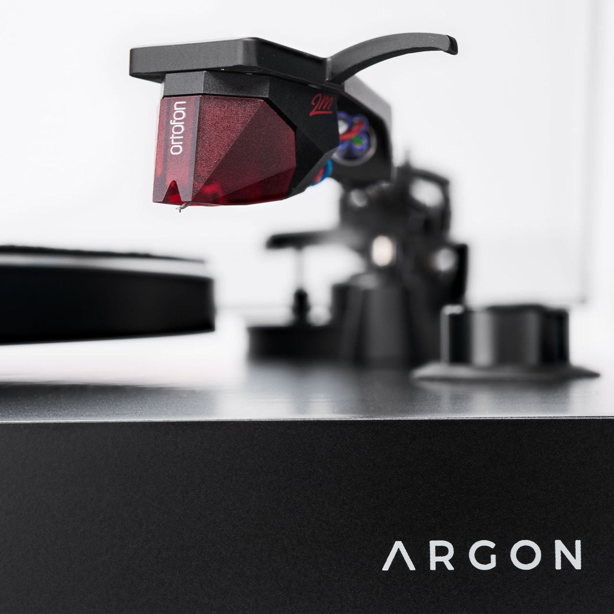 Argon Audio TT-3 Plus - Manual Belt Drive Turntable