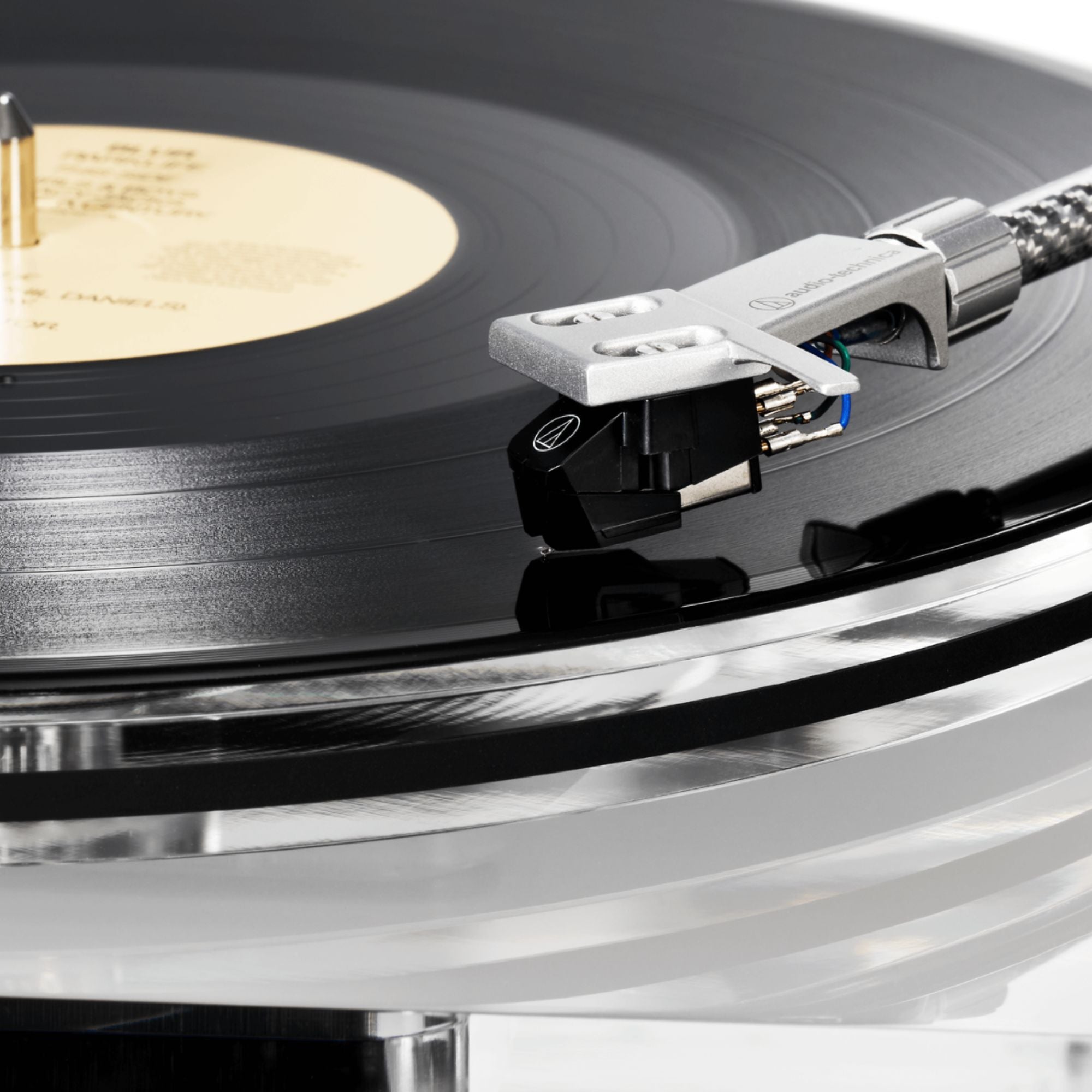Audio Technica AT-LP2022 - Fully Manual Belt-Drive Turntable, Audio-Technica, Turntable - AVStore.in