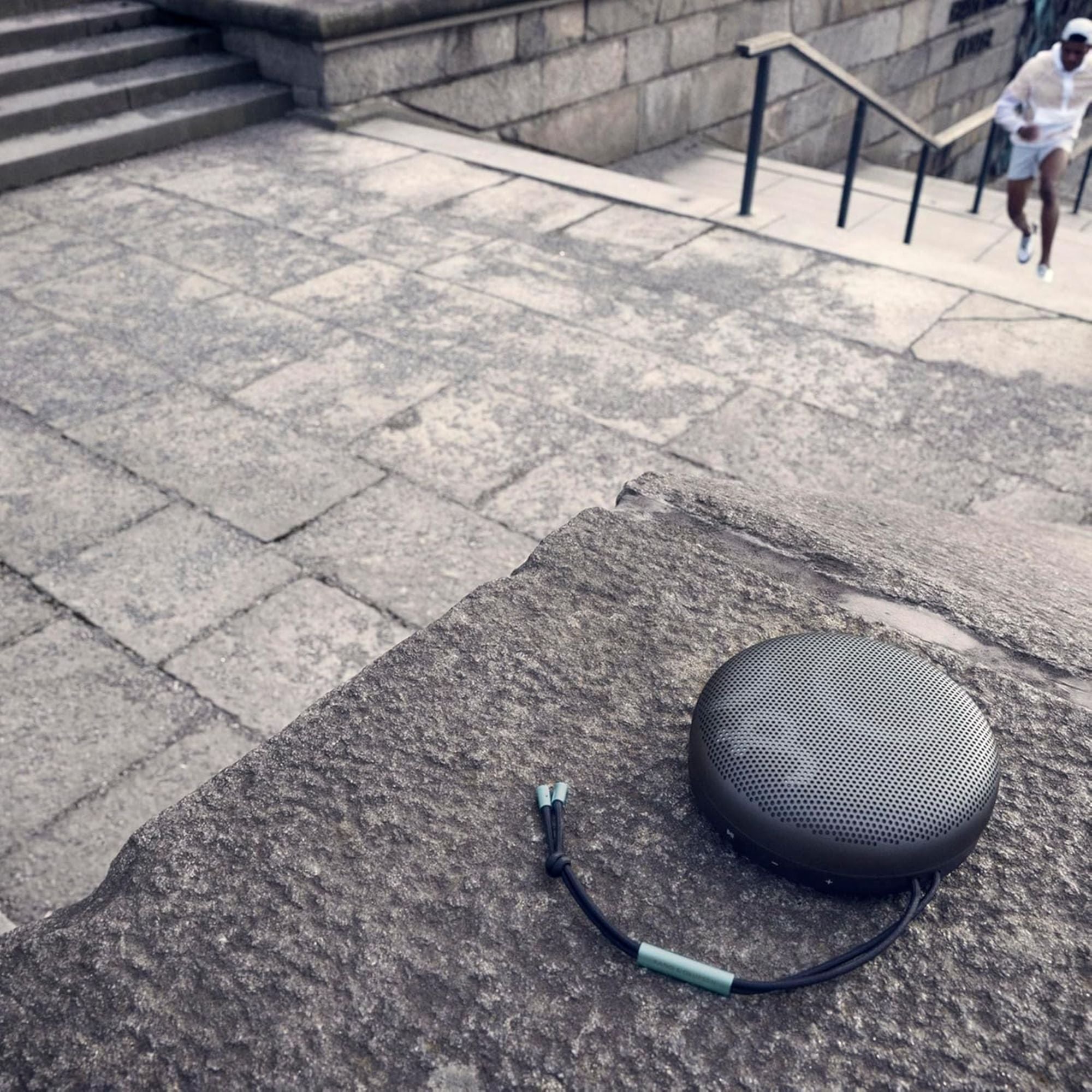 Bang & Olufsen Beosound A1 2nd Gen - Waterproof Portable Bluetooth Speaker, Bang & Olufsen, Portable Bluetooth Speaker - AVStore.in