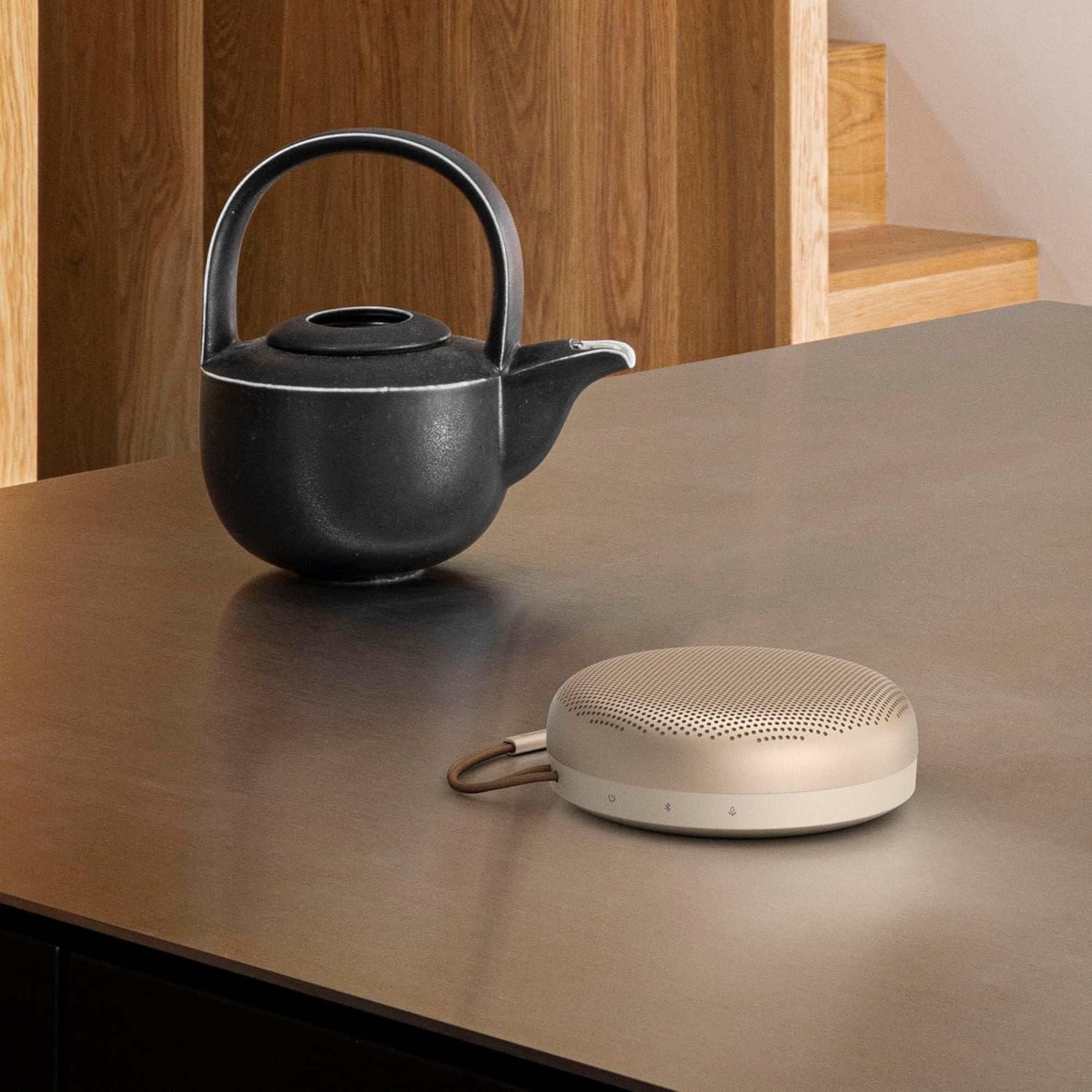 Bang & Olufsen Beosound A1 2nd Gen - Waterproof Portable Bluetooth Speaker, Bang & Olufsen, Portable Bluetooth Speaker - AVStore.in