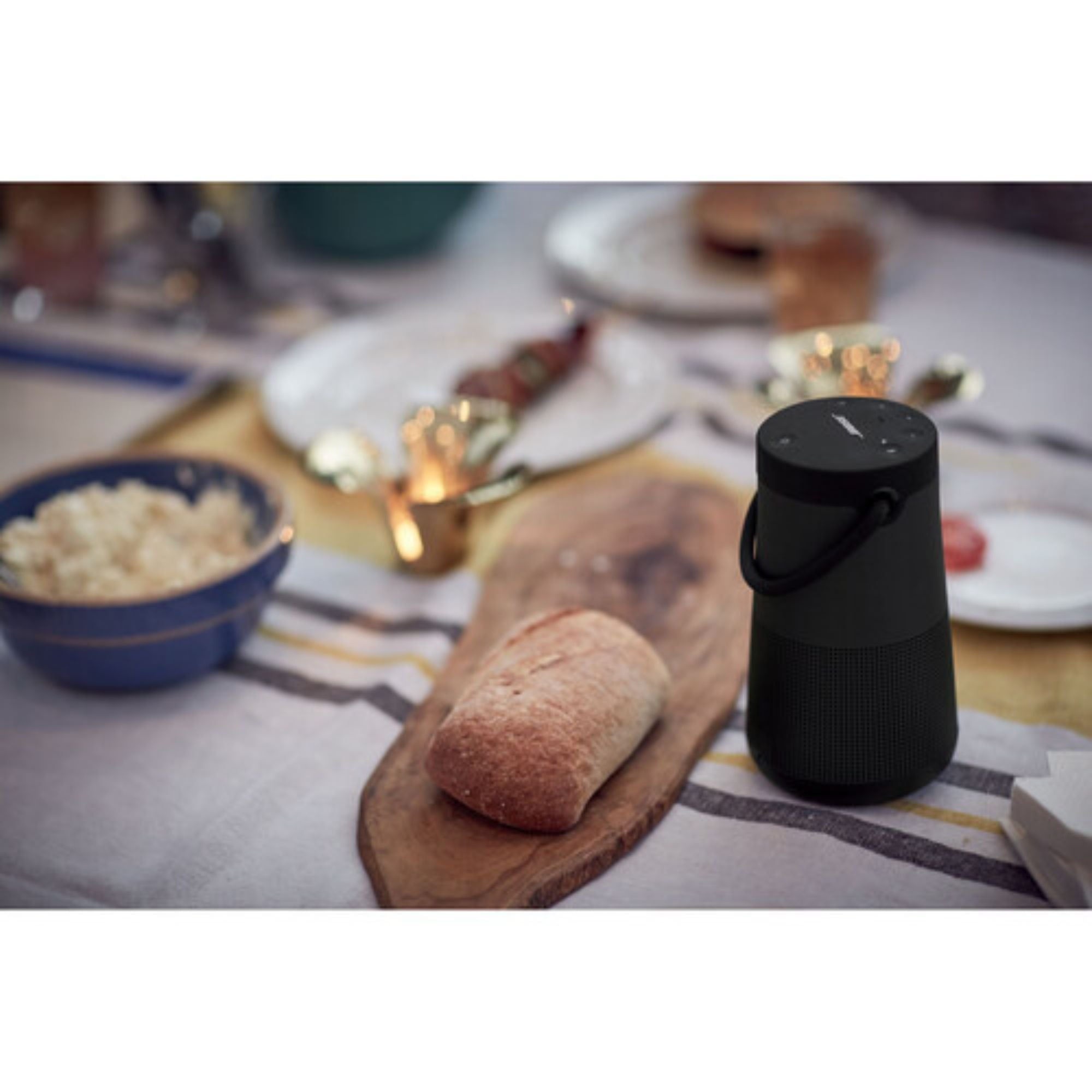 Bose SoundLink Revolve+ II Bluetooth Speaker, Bose, Bluetooth Speaker - AVStore.in