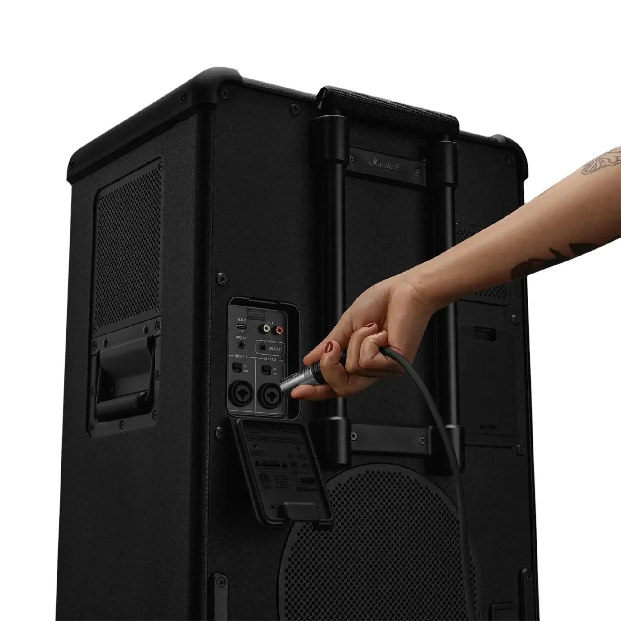 Marshall Bromley 750 Powerful Party Speaker