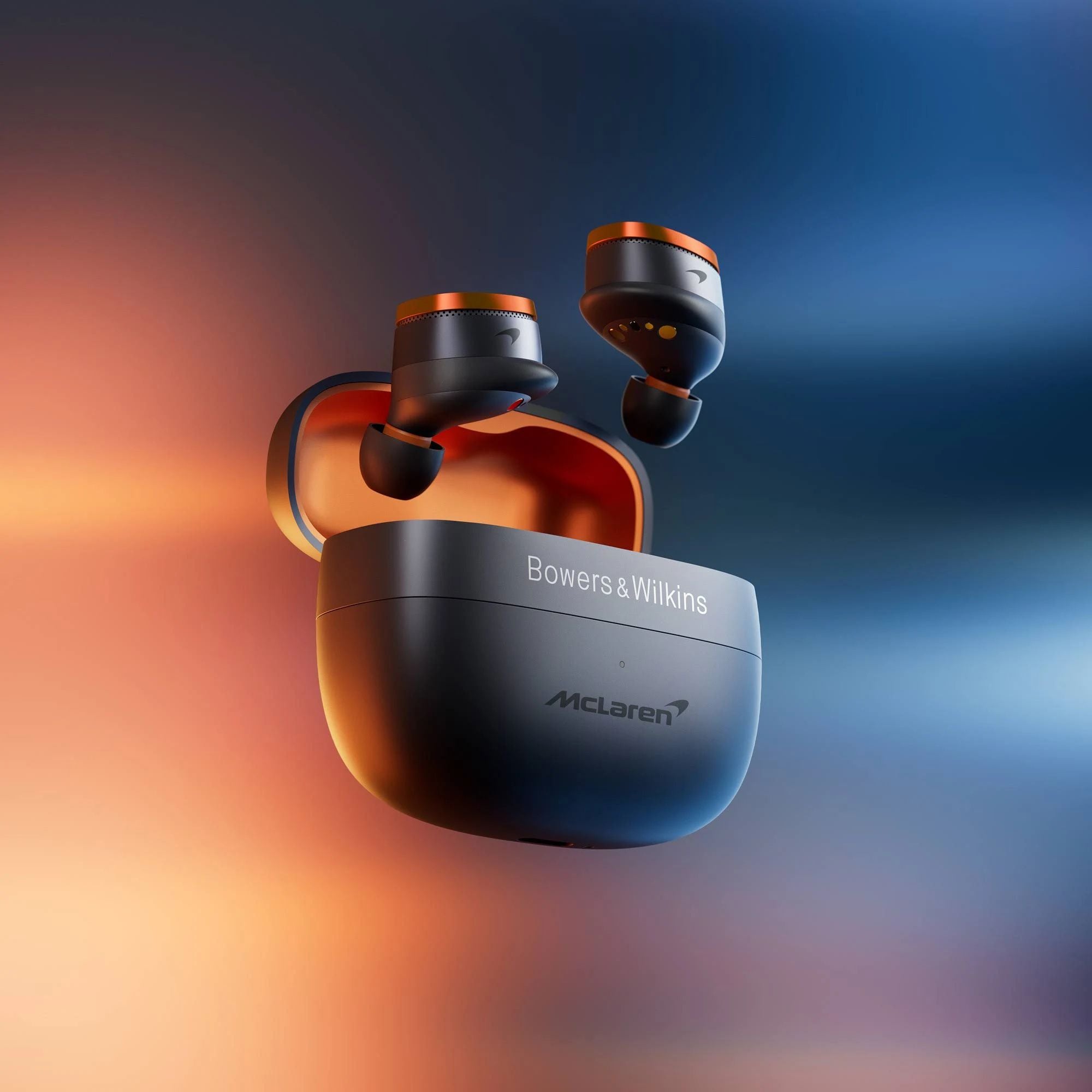Bowers & Wilkins Pi8 McLaren Edition In-Ear True Wireless Earbuds, Bowers & Wilkins, Earbuds - AVStore.in