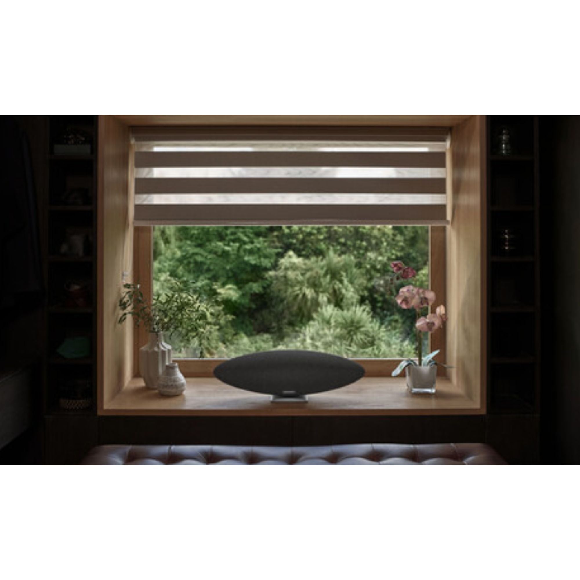Bowers & Wilkins Zeppelin Pro Edition Wireless Home Speaker, Bowers & Wilkins, Wireless Speaker - AVStore.in