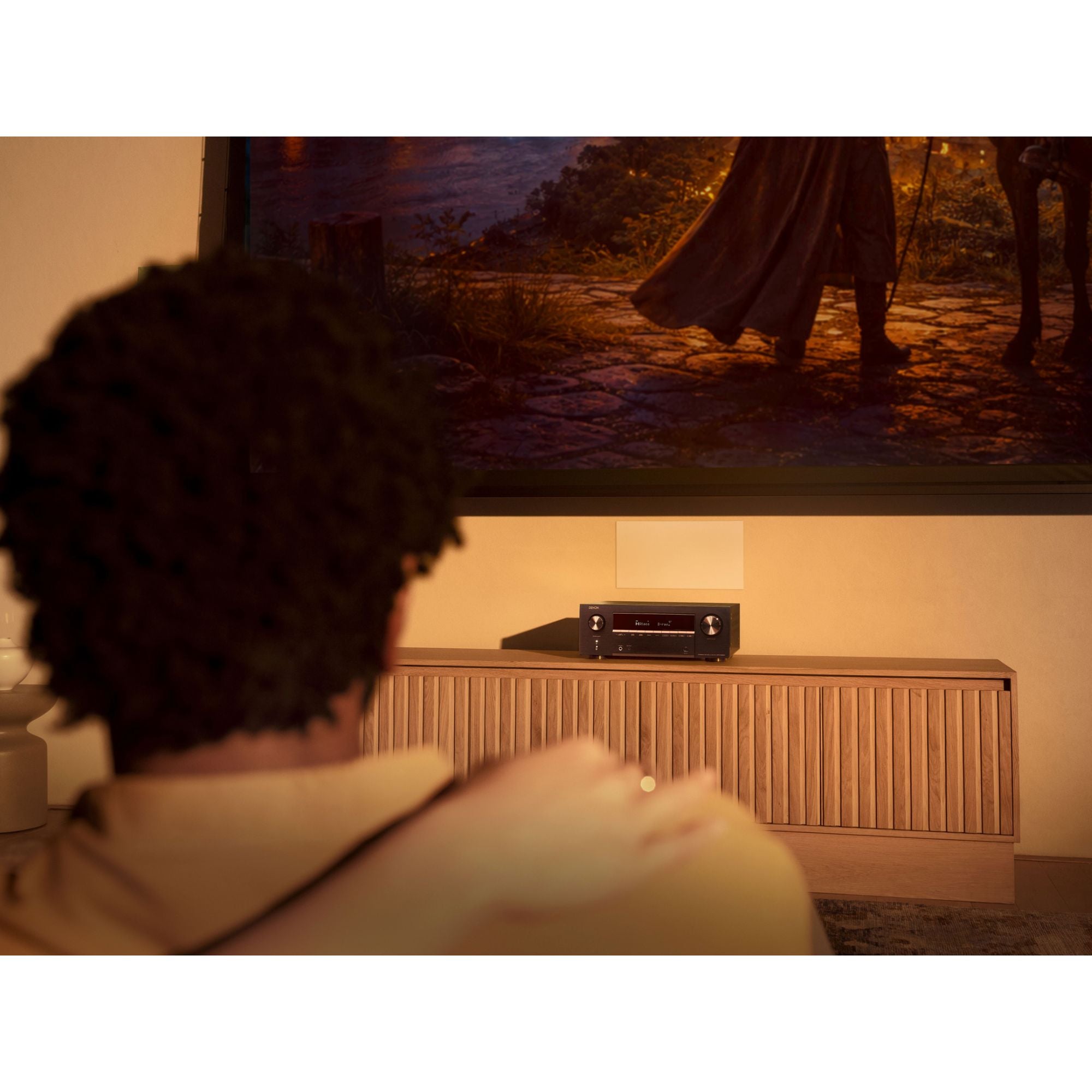 Denon AVC-X3900H 9.4 Channel 4K/8K Dolby Atmos AV Amplifier