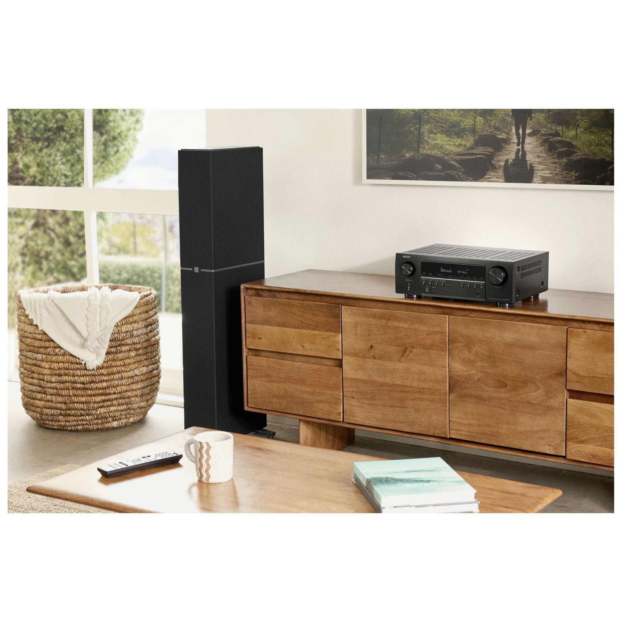 Denon AVR-S770H 7.2-Channel Network A/V Receiver, Denon, AV Receiver - AVStore.in