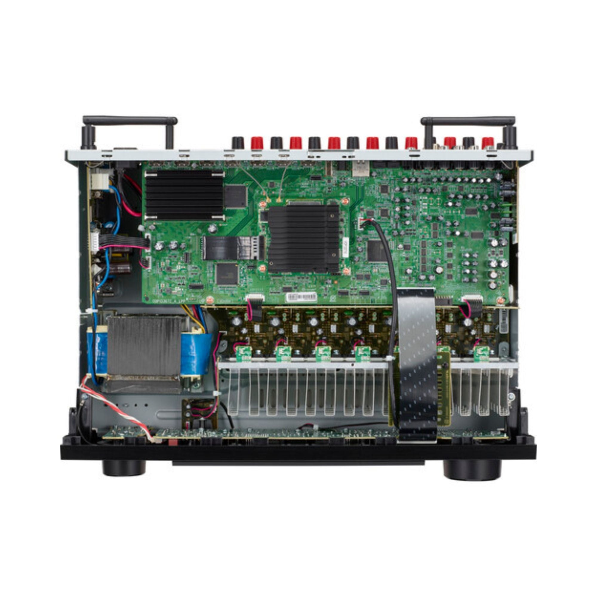 Denon AVR-X1800H 7.2-Channel Network A/V Receiver, Denon, AV Receiver - AVStore.in