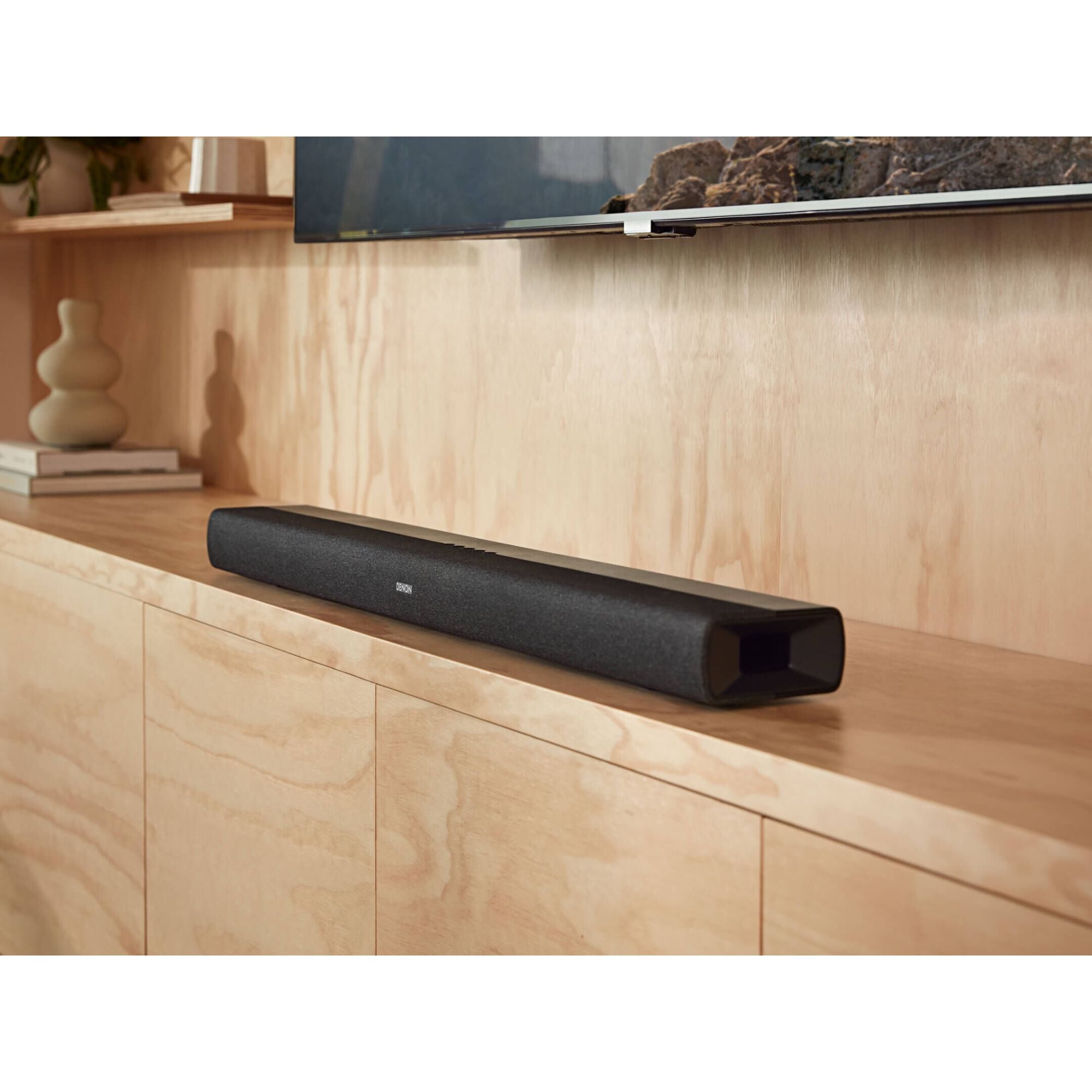 Denon DHT-S217 - Dolby Atmos 3D Soundbar, Denon, Soundbar - AVStore.in