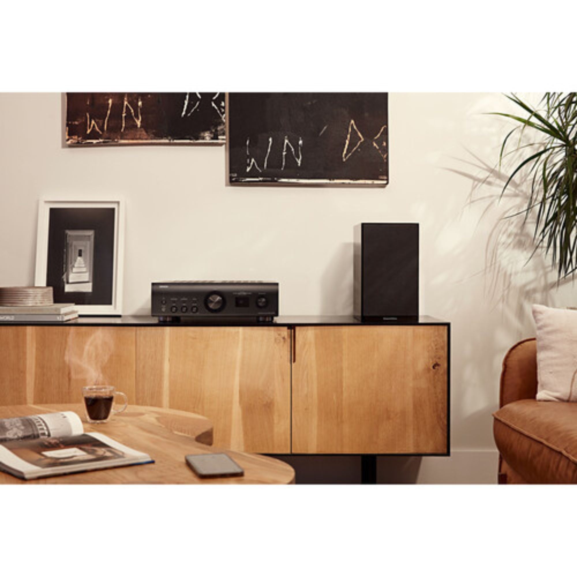 Denon PMA-1700NE 140W Stereo Integrated Amplifier, Denon, Integrated Amplifier - AVStore.in