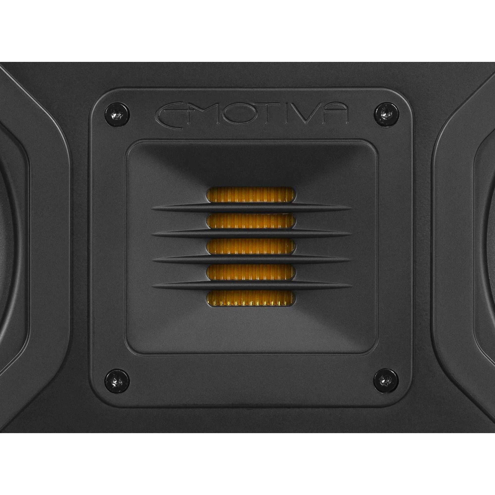 Emotive Airmotiv C3+ - Center Channel Loudspeaker, Emotiva, Centre Channel Speaker - AVStore.in