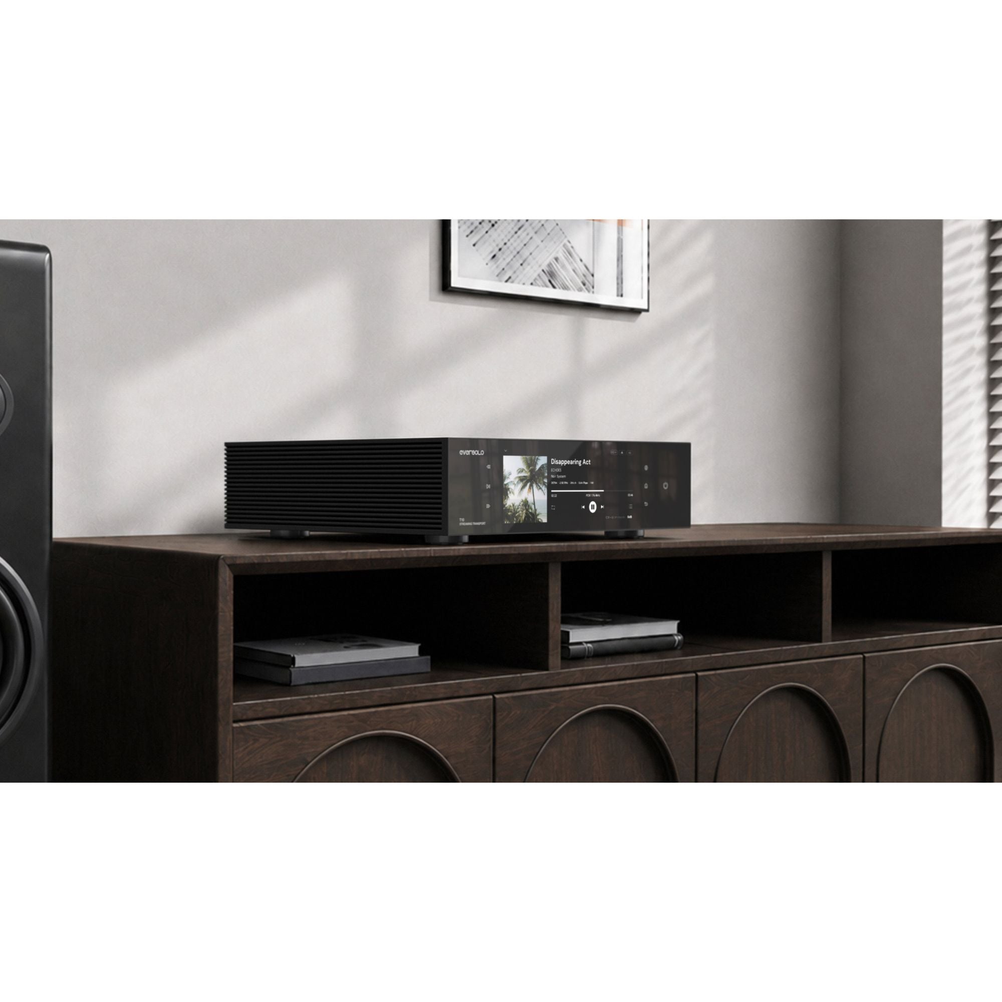 Eversolo T10 Music Streaming Transport