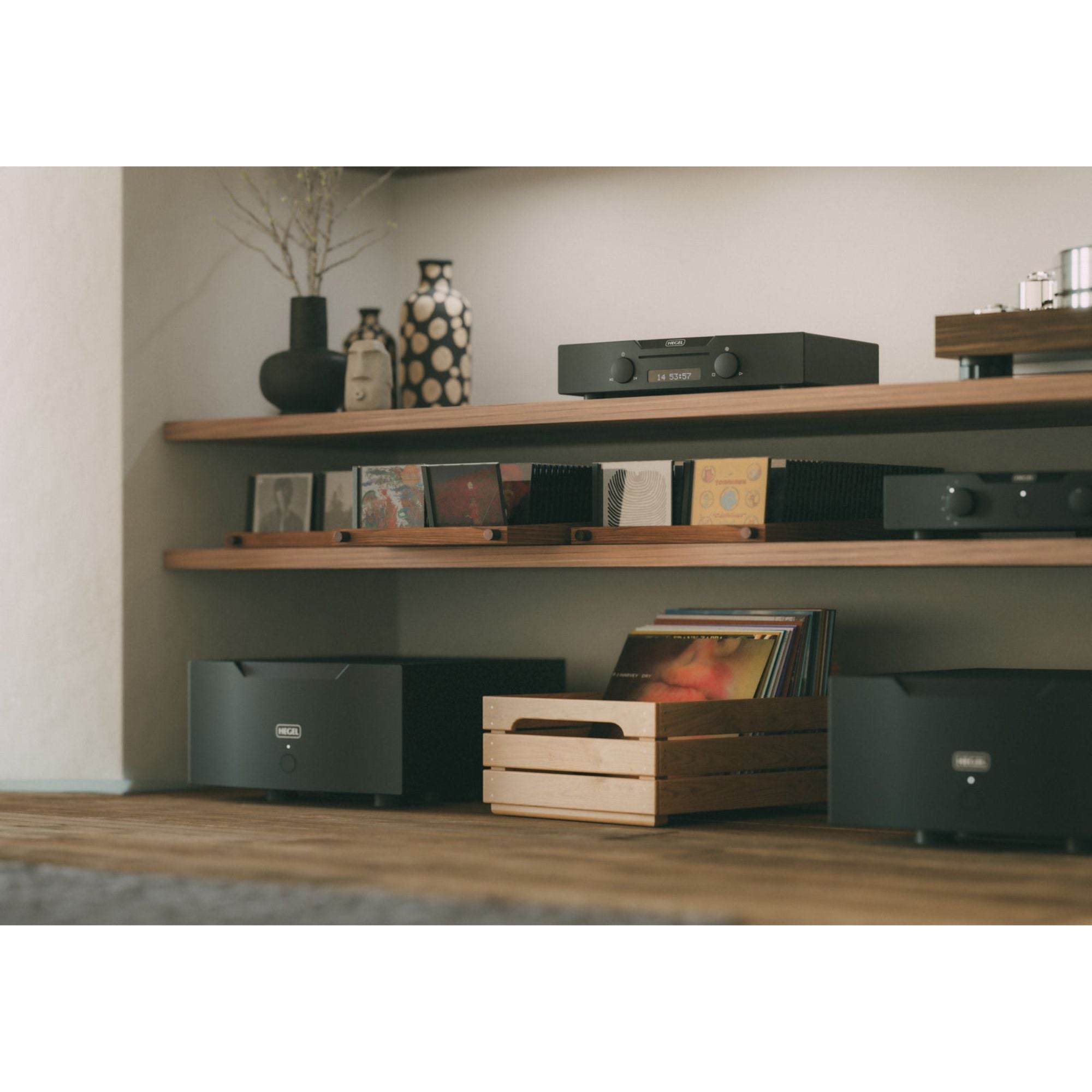 Hegel Viking CD Player, Hegel, CD Player - AVStore.in