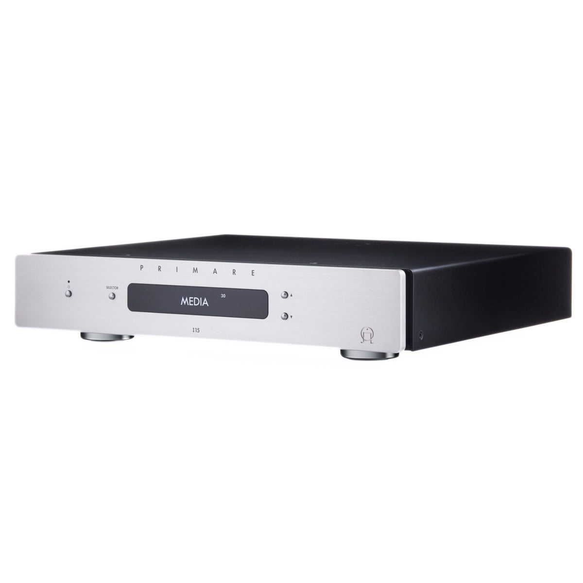 Primare I15 Prisma MK2 – Integrated Amplifier and Network Player