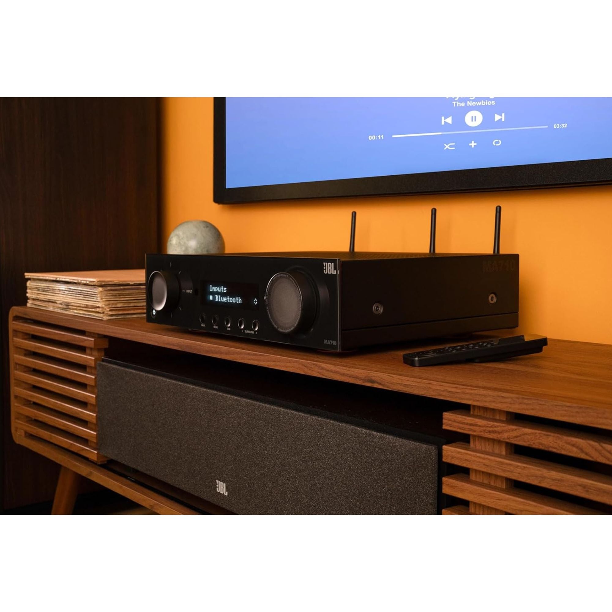 JBL MA710 - 7.2 Channel Home Theatre Receiver