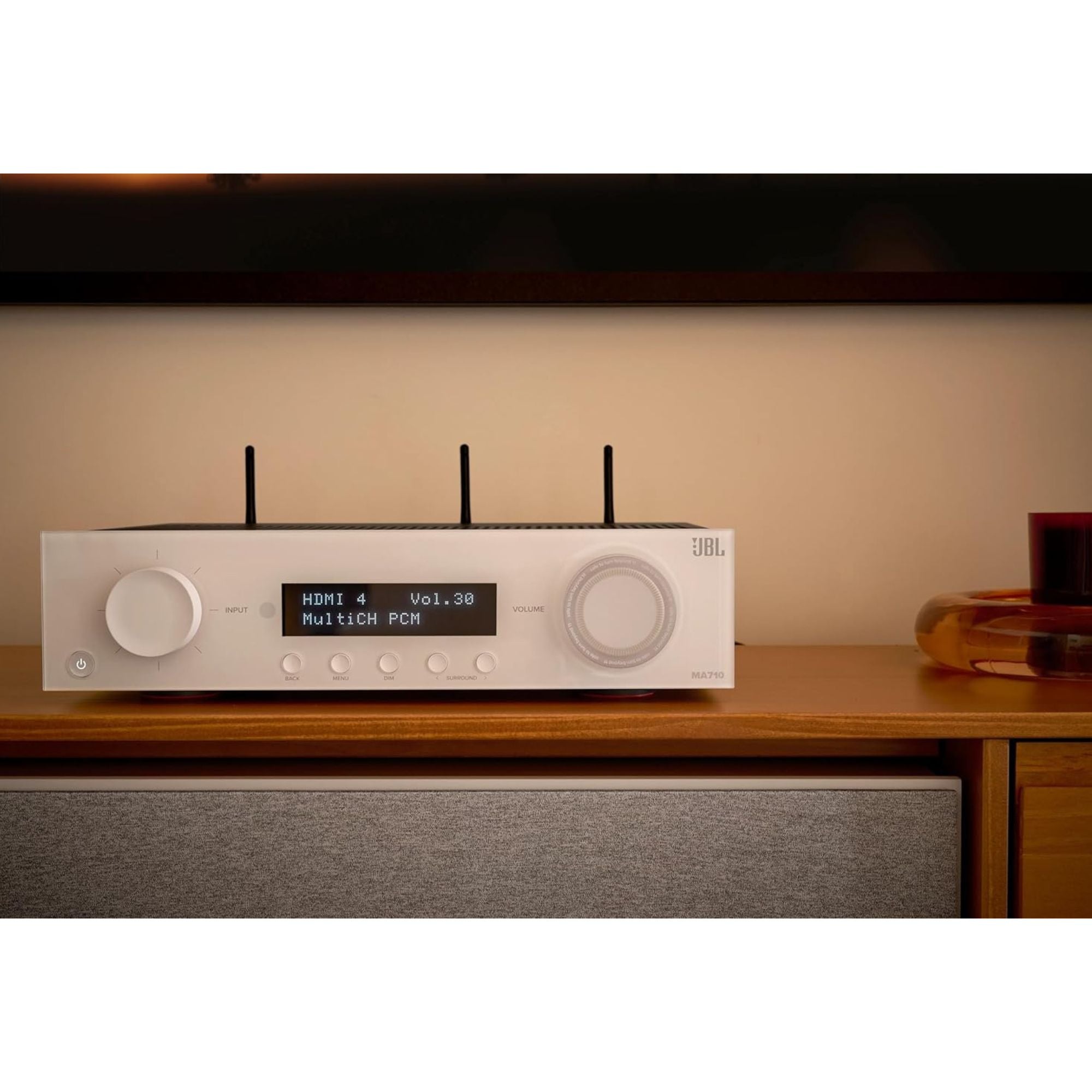 JBL MA710 - 7.2 Channel Home Theatre Receiver