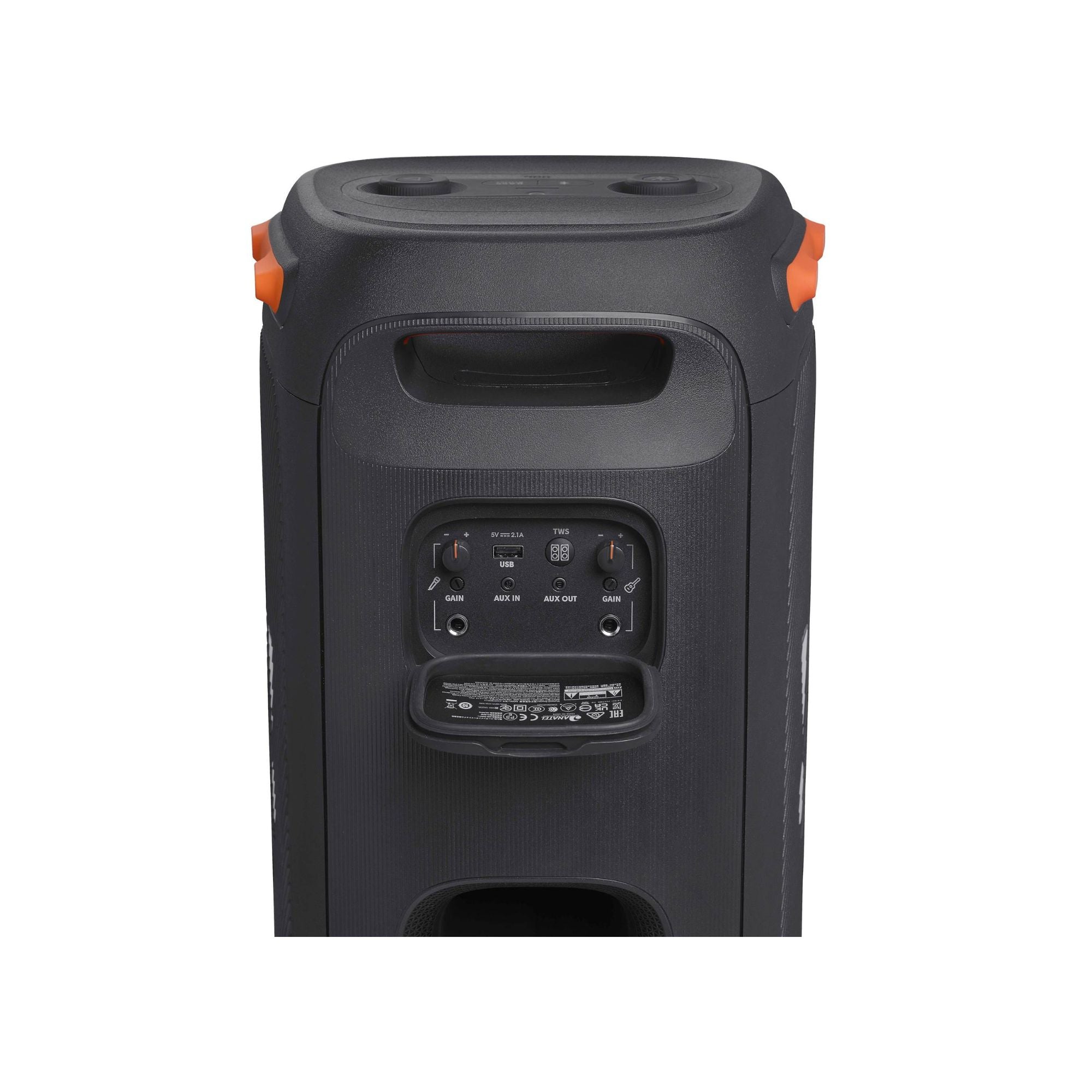 JBL PartyBox 110 - 160W Portable Wireless Speaker, JBL, Portable Bluetooth Speaker - AVStore.in