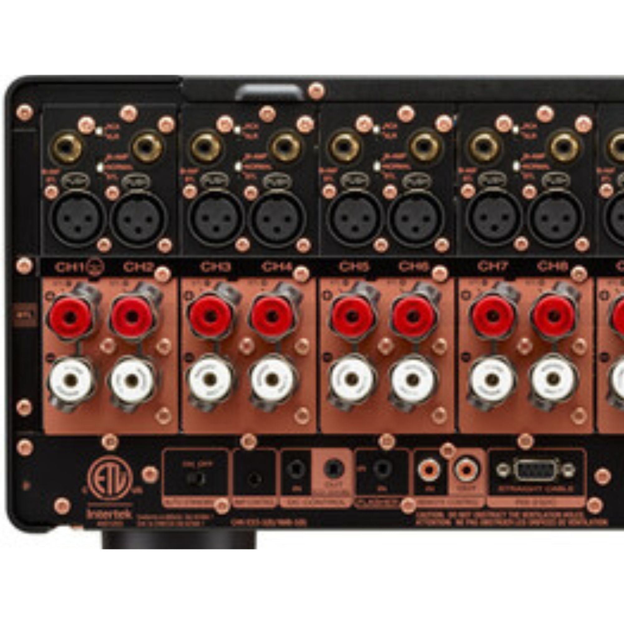 Marantz AMP 10 - 16-Channel 200W Power Amplifier, Marantz, Power Amplifier - AVStore.in