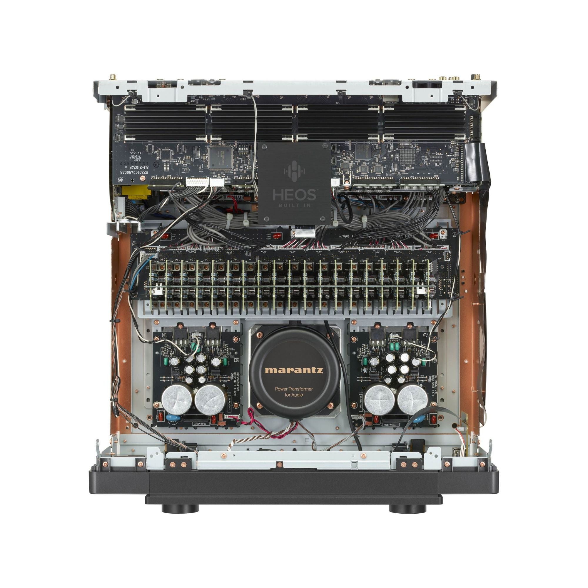 Marantz AV 10 - 15.4 Channel Home Theater Preamplifier/Processor, Marantz, Preamplifier - AVStore.in