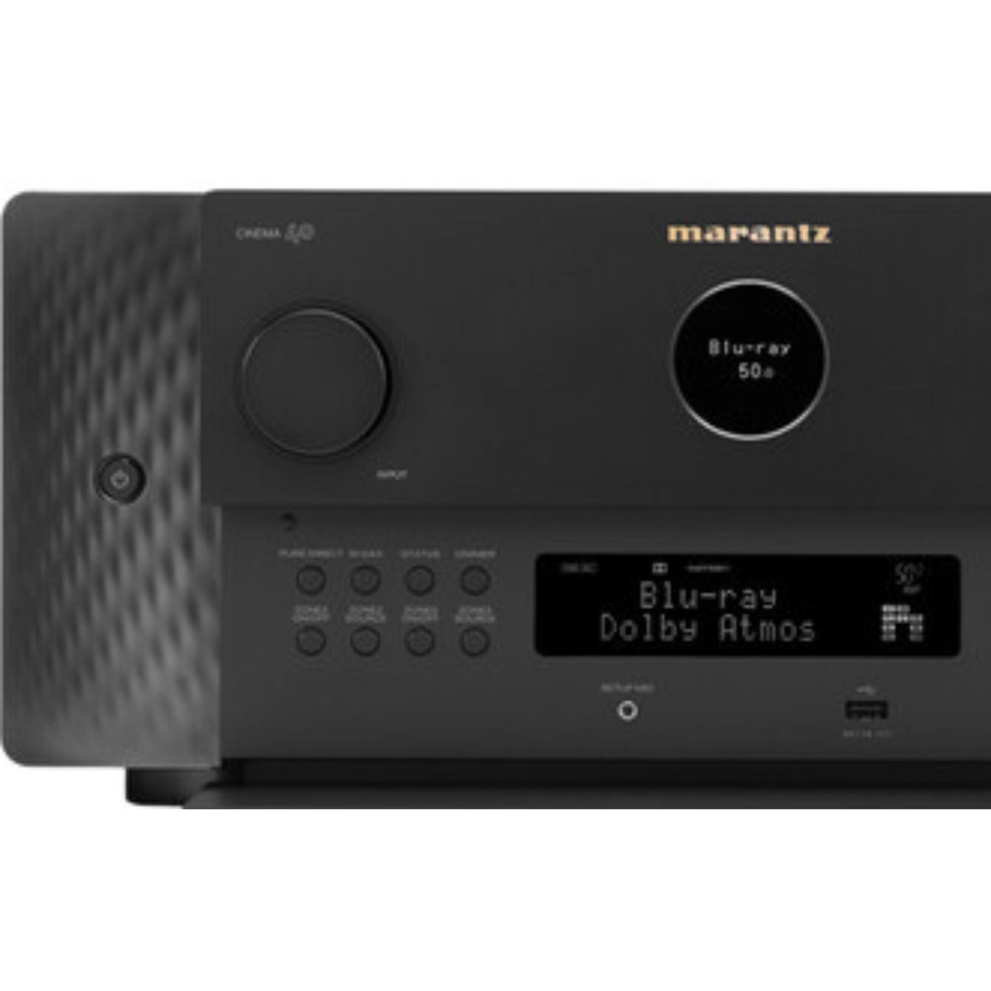 Marantz CINEMA 40 - 9.4-Channel Network A/V Receiver, Marantz, AV Receiver - AVStore.in