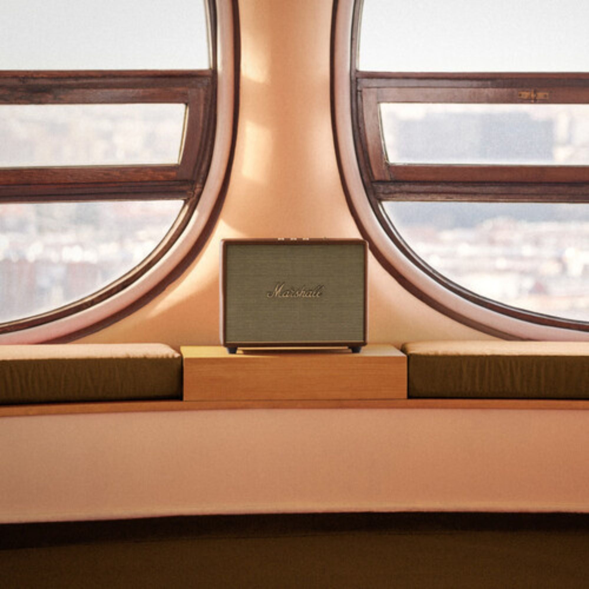 Marshall Woburn III - Wireless Speaker, Marshall, Bluetooth Speaker - AVStore.in