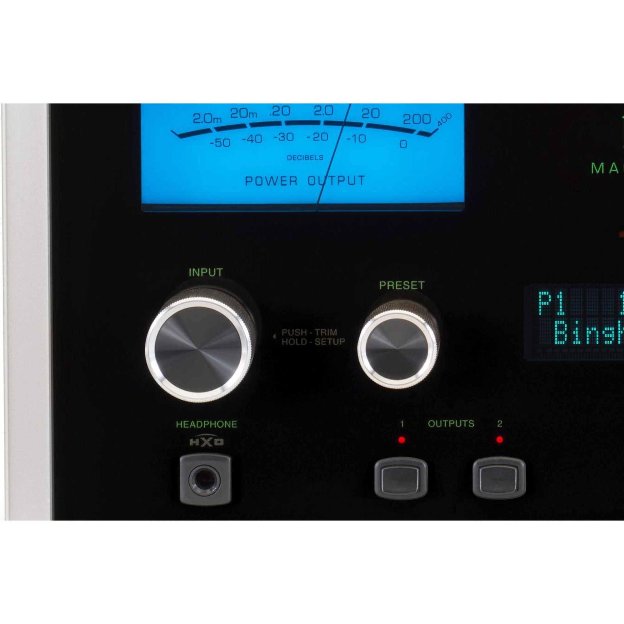 McIntosh Labs MAC7200 - 2-Channel Receiver, McIntosh Labs, AV Receiver - AVStore.in