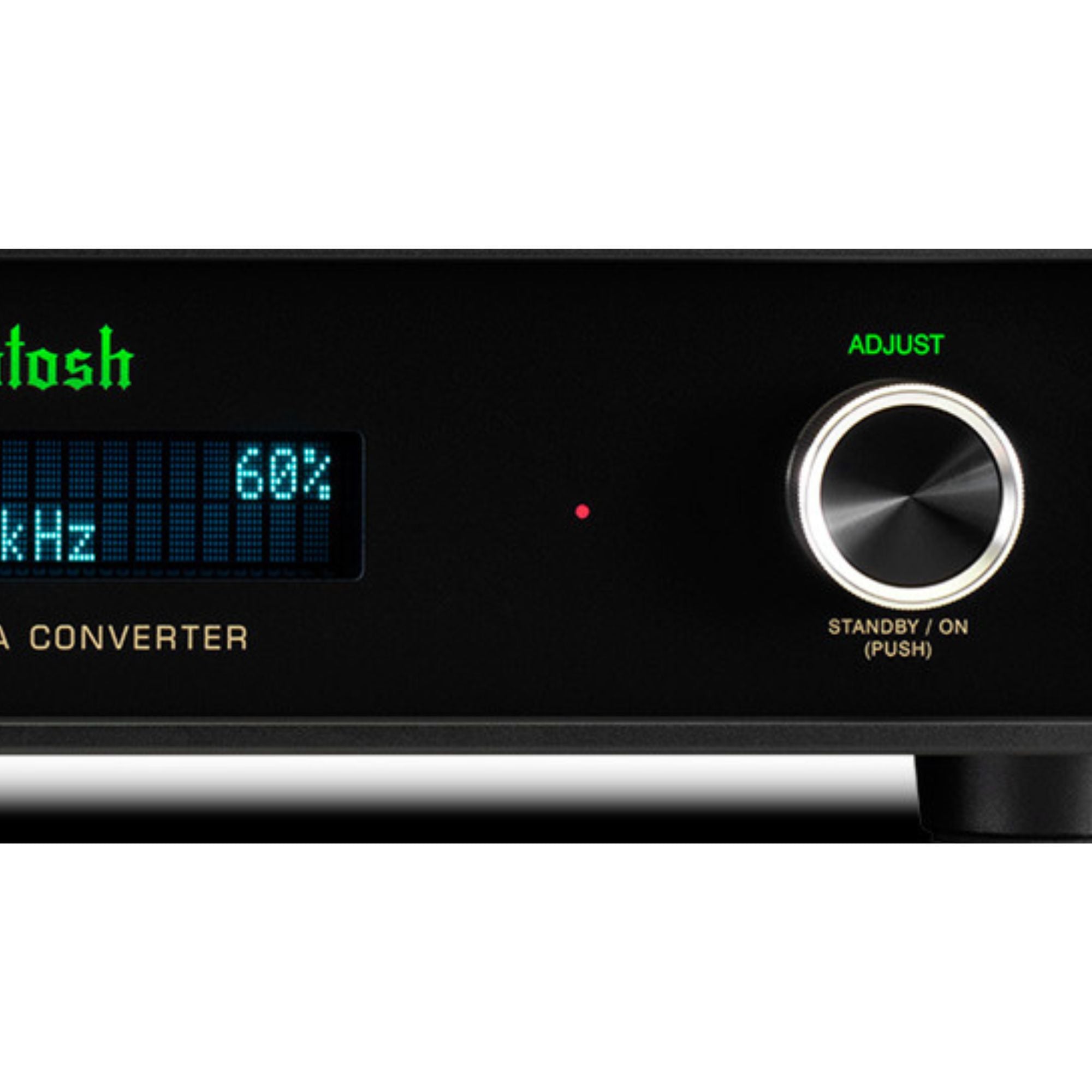McIntosh Labs MDA200 - Stereo Digital-To-Analog Converter/Preamp, McIntosh Labs, Digital to Analog Convertor - AVStore.in