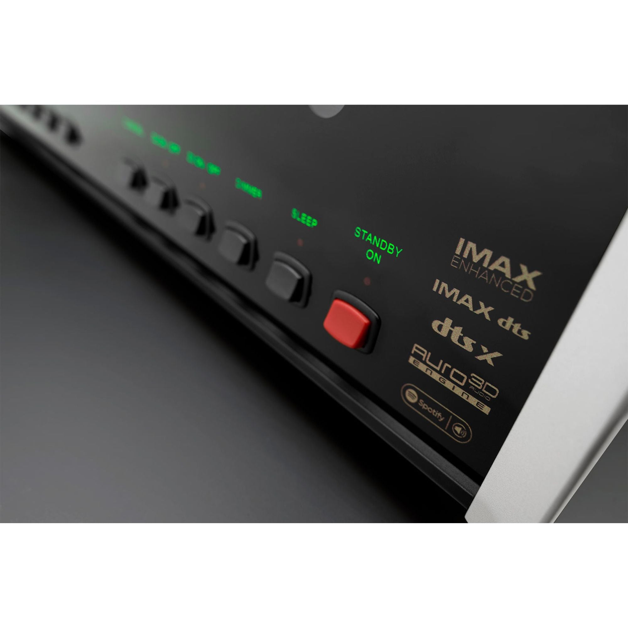 McIntosh Labs MX123 - Audio Video Processor, McIntosh Labs, AV Processor - AVStore.in