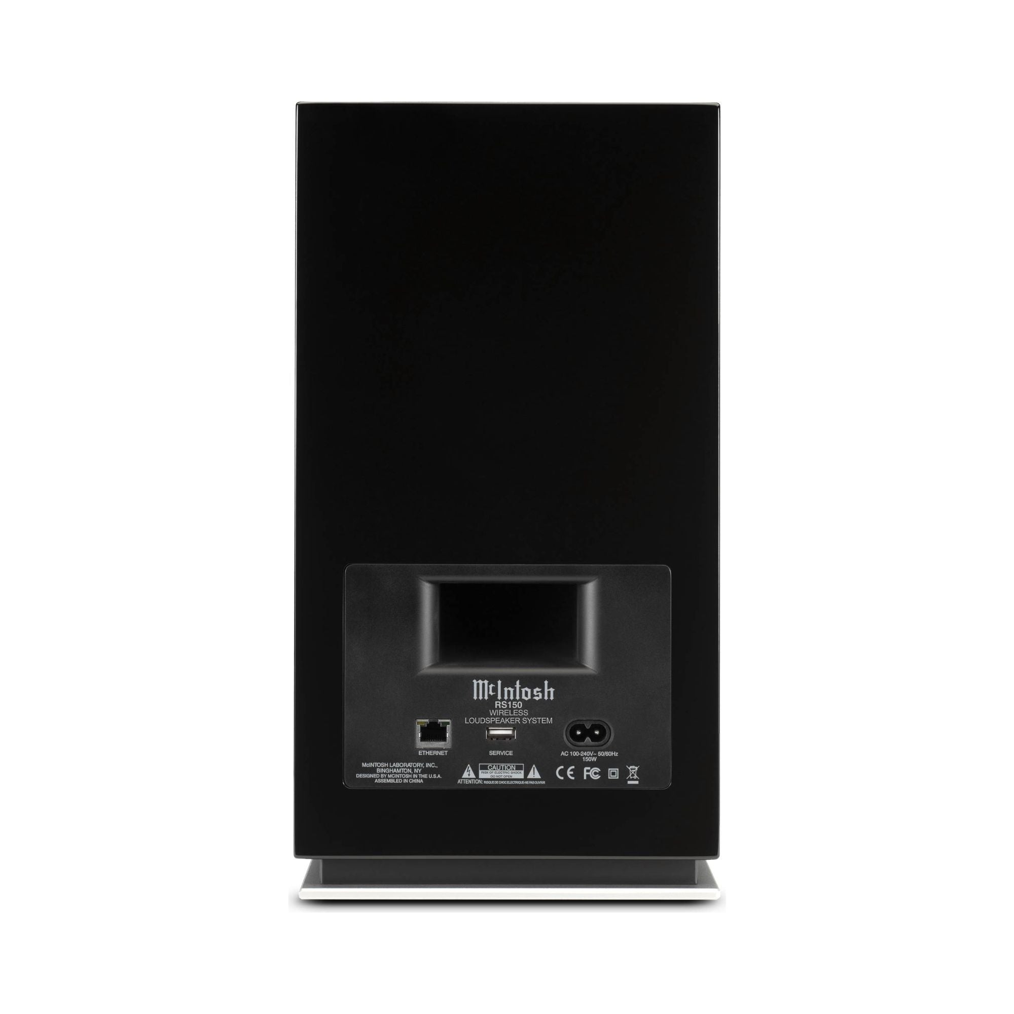 McIntosh Labs RS150 - Wireless Loudspeaker, McIntosh Labs, Wireless Speaker - AVStore.in