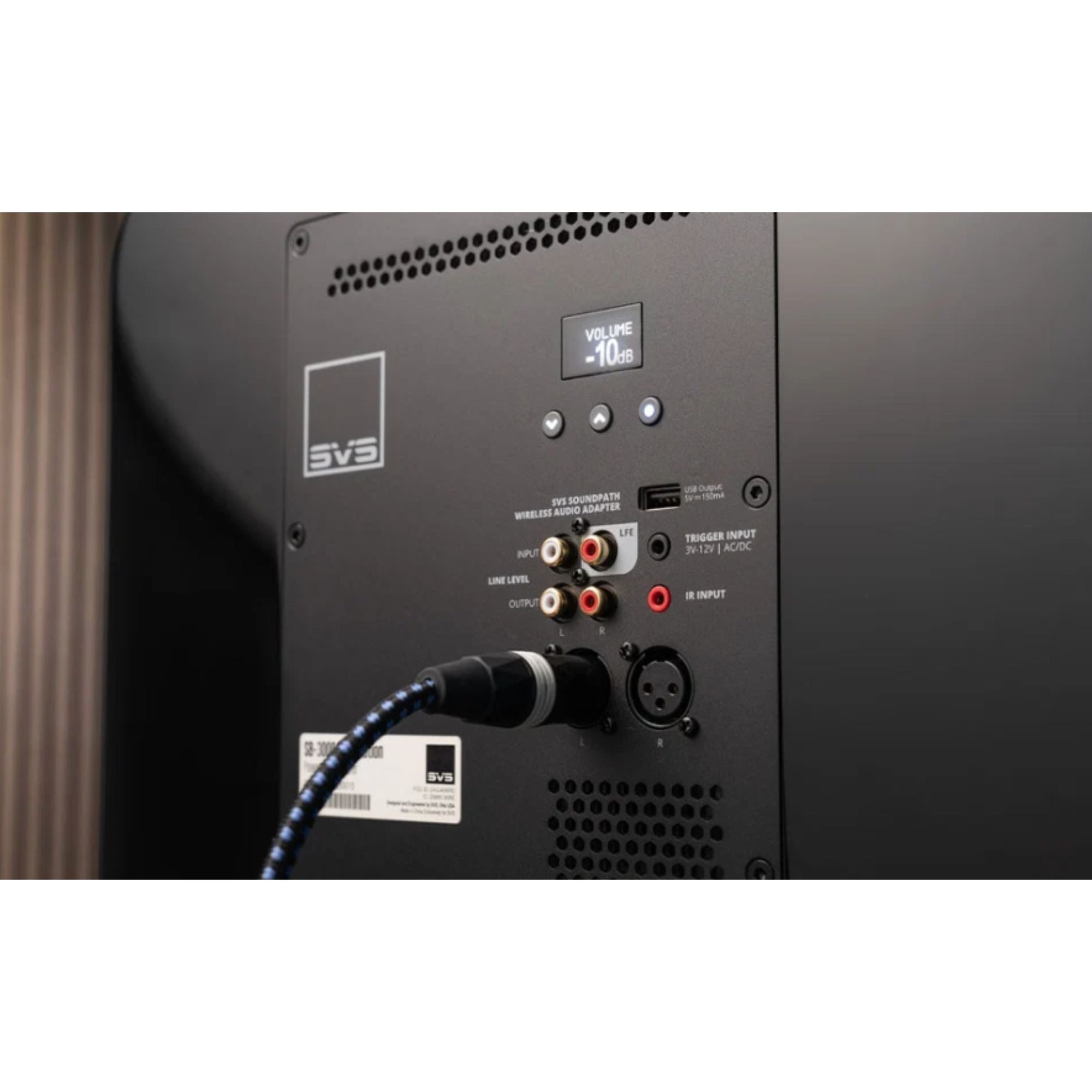 SVS Sound PB 3000 R|Evolution 13inch Powered Subwoofer
