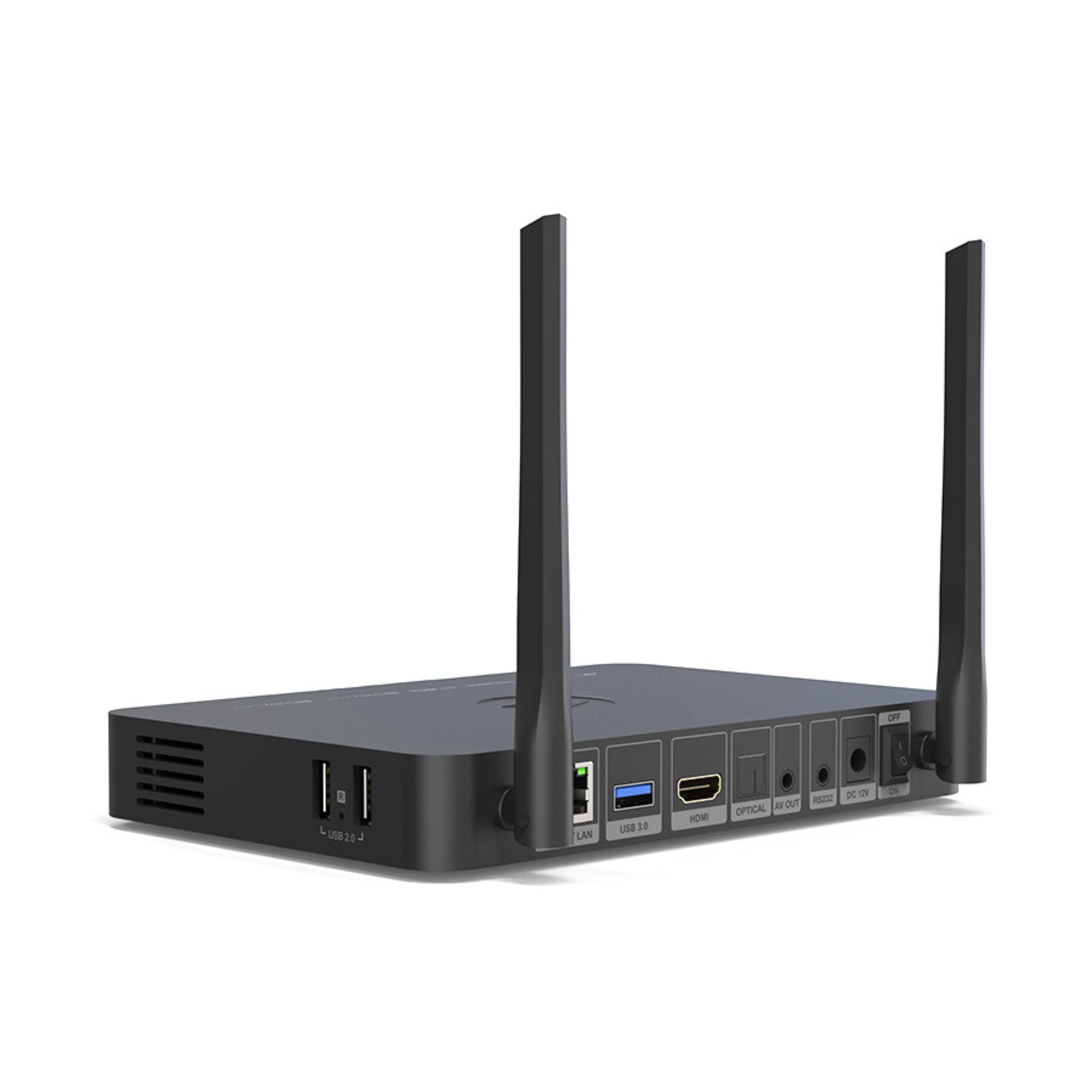 Zidoo Z9X PRO - 4K UHD Media Player, Zidoo, Media Player - AVStore.in